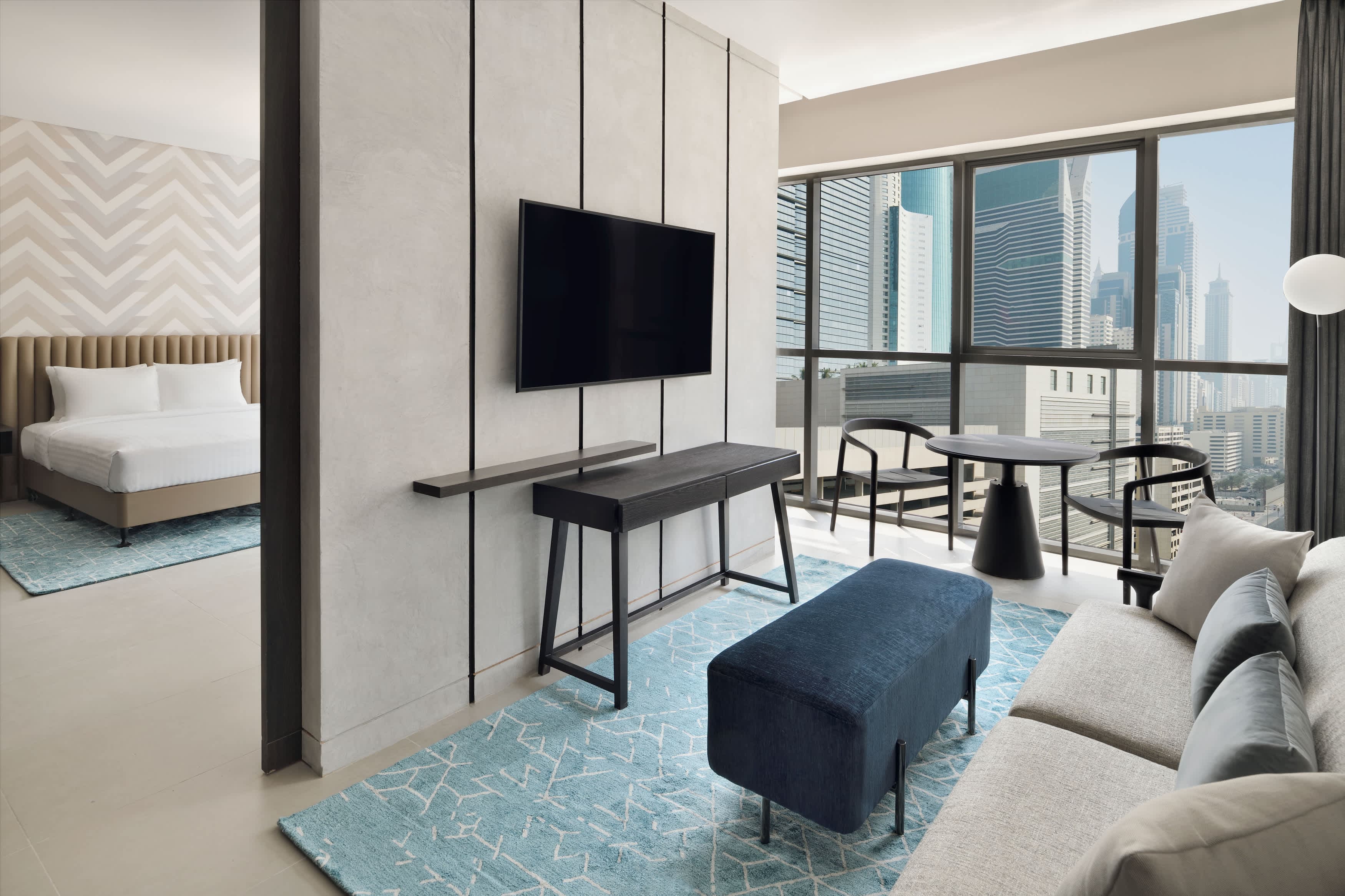 Courtyard by Marriott World Trade Centre, Dubai Ansicht 8