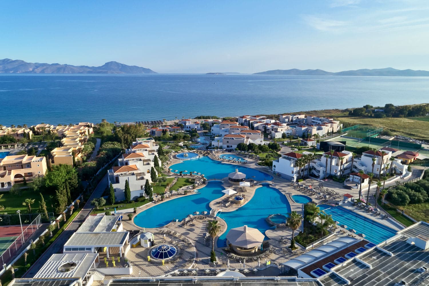 Atlantica Marmari Palace Ansicht 2