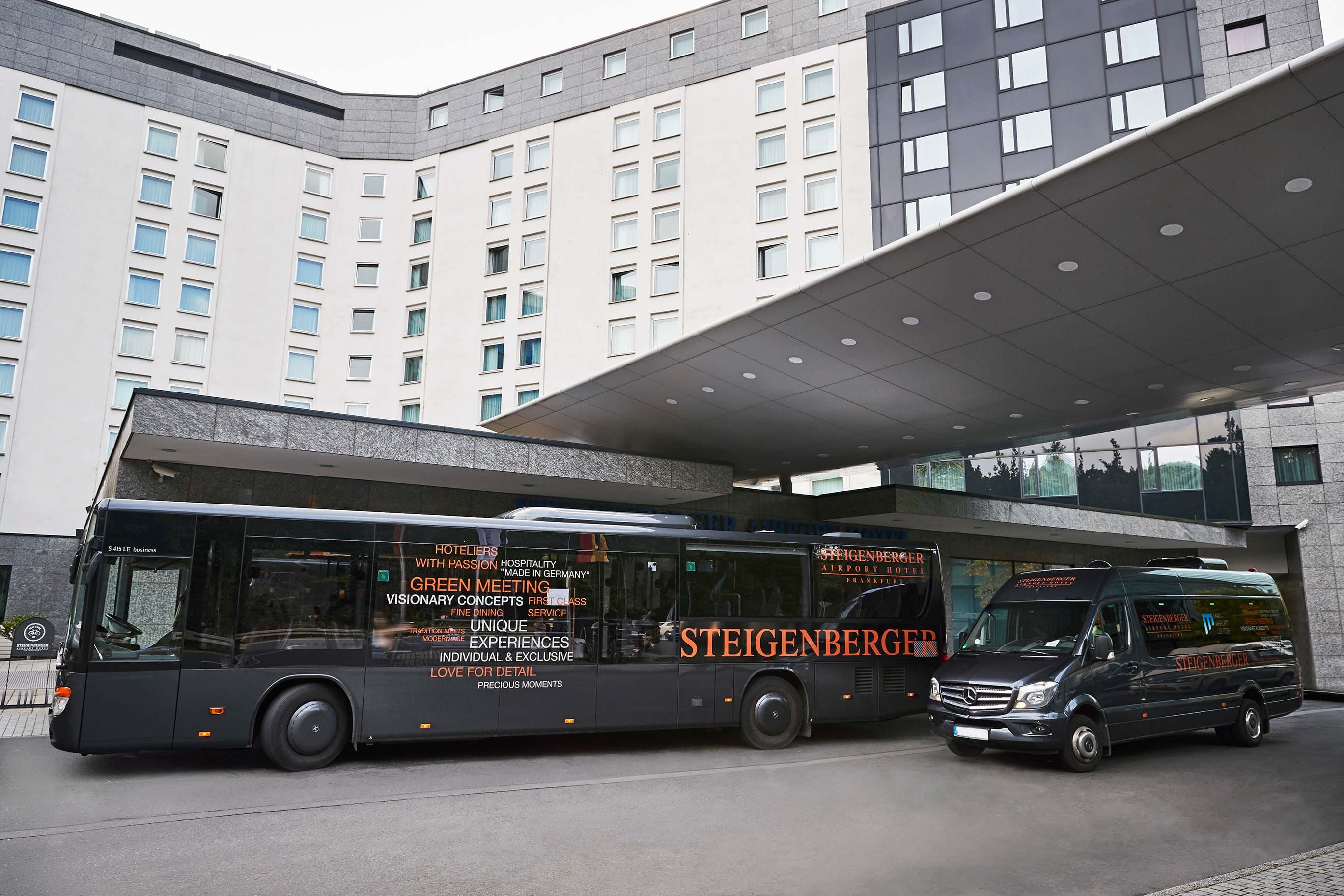 Steigenberger Airport Hotel Frankfurt