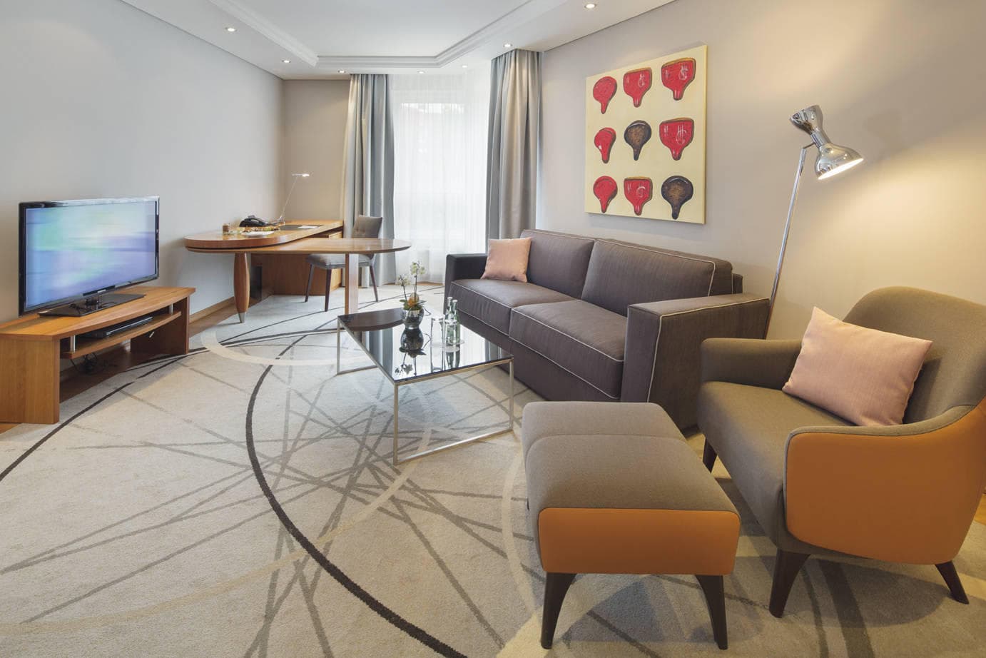 Mövenpick Hotel Münster Ansicht 4