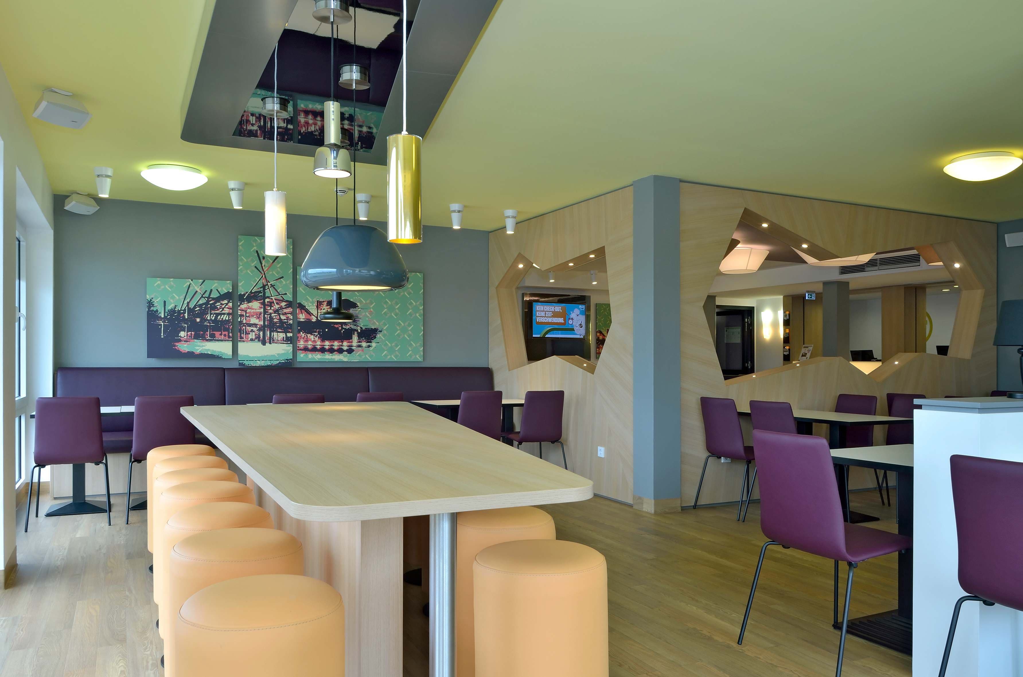 B&B Hotel Oberhausen am Centro Ansicht 6