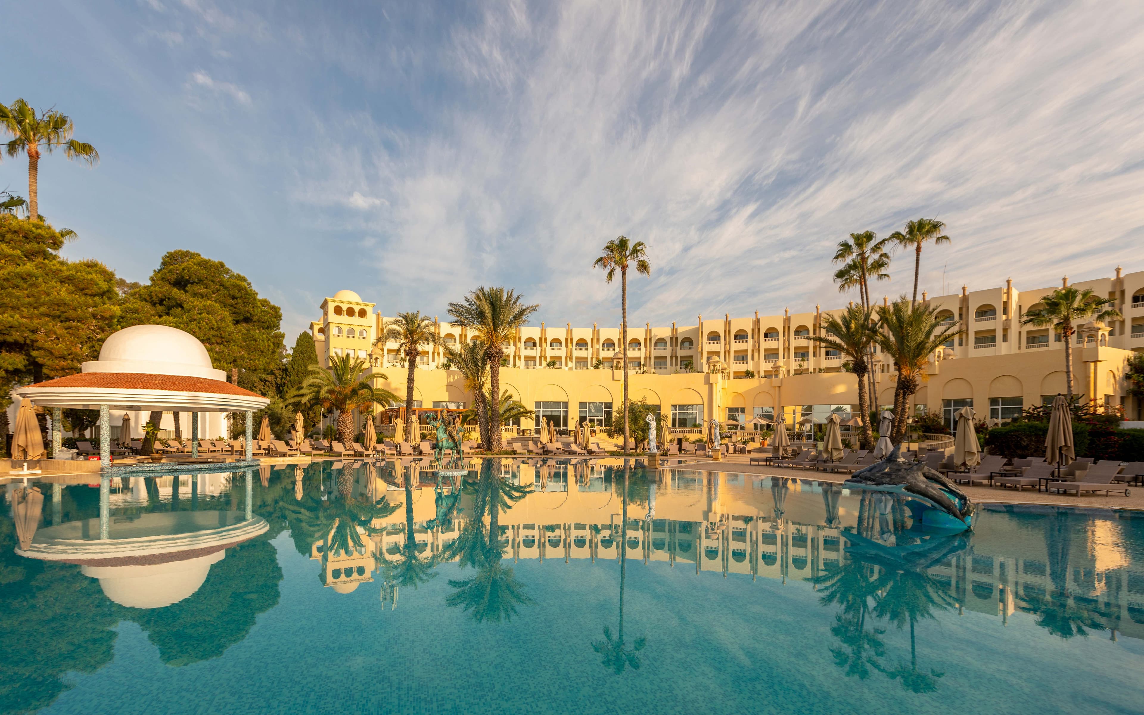 Steigenberger Marhaba Thalasso Hammamet Ansicht 8
