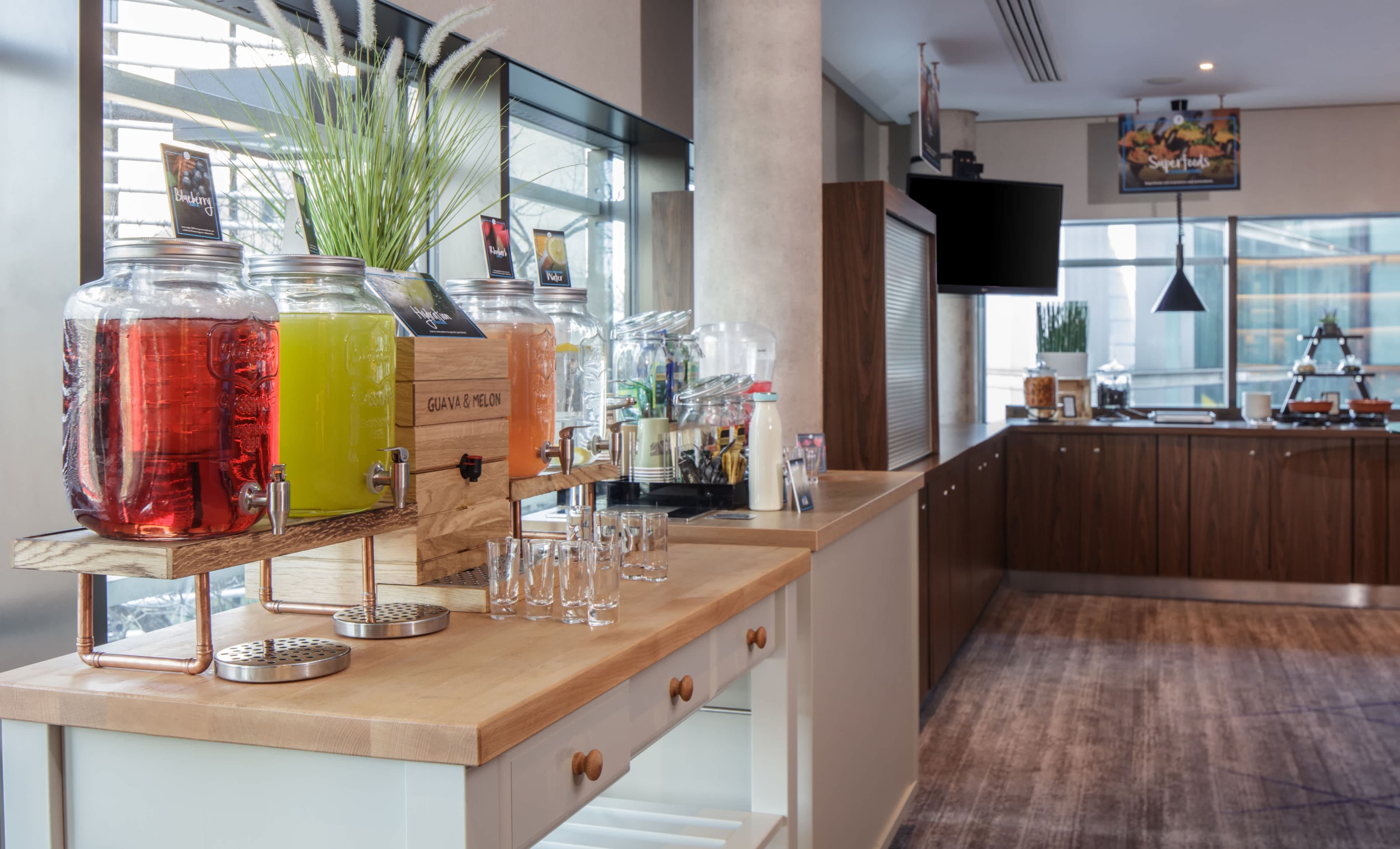 Hilton London Tower Bridge Ansicht 6