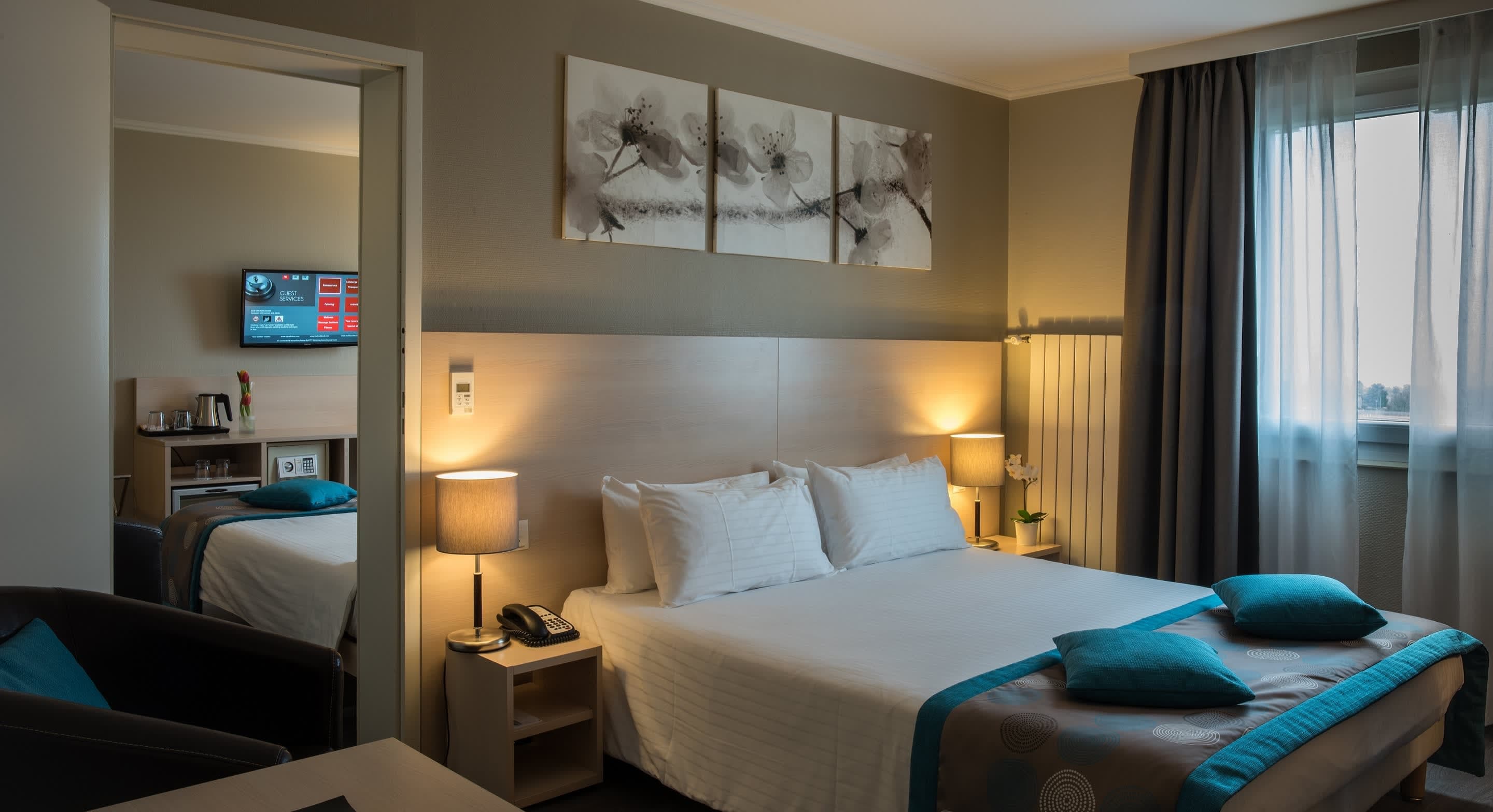 EVERNESS HOTEL & RESORT Ansicht 4