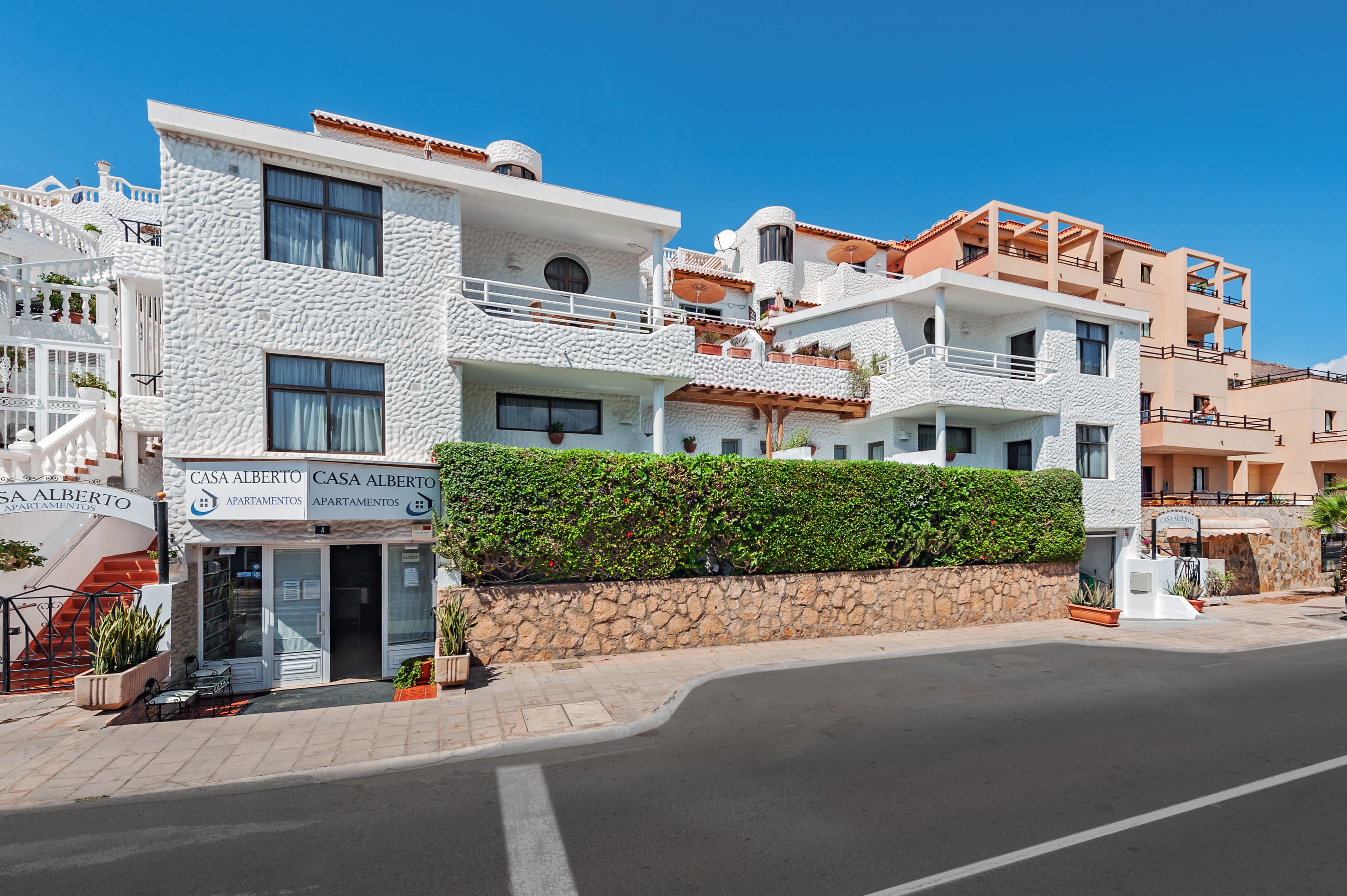 Natalis Apartamentos Ansicht 2