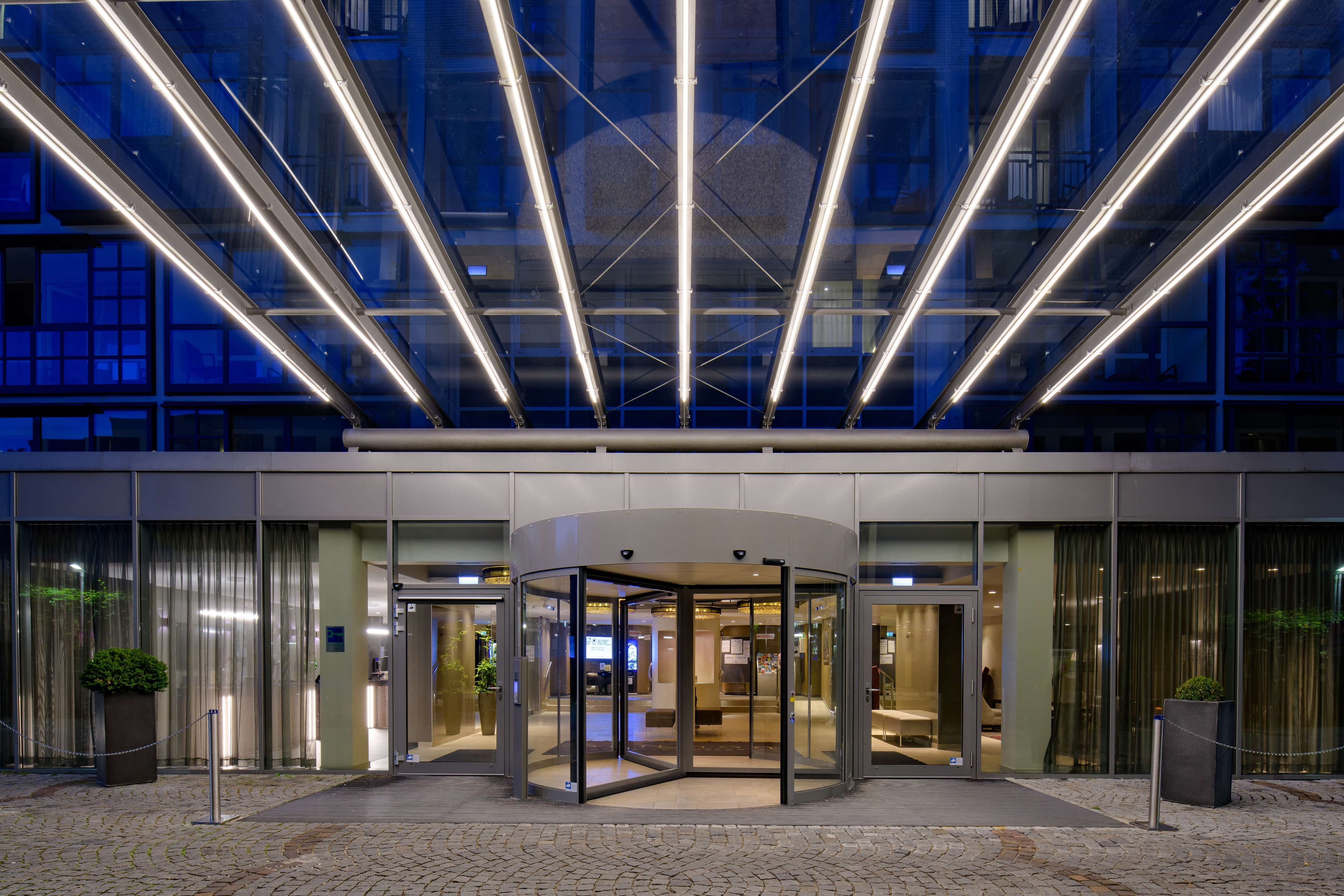 Pullman Munich