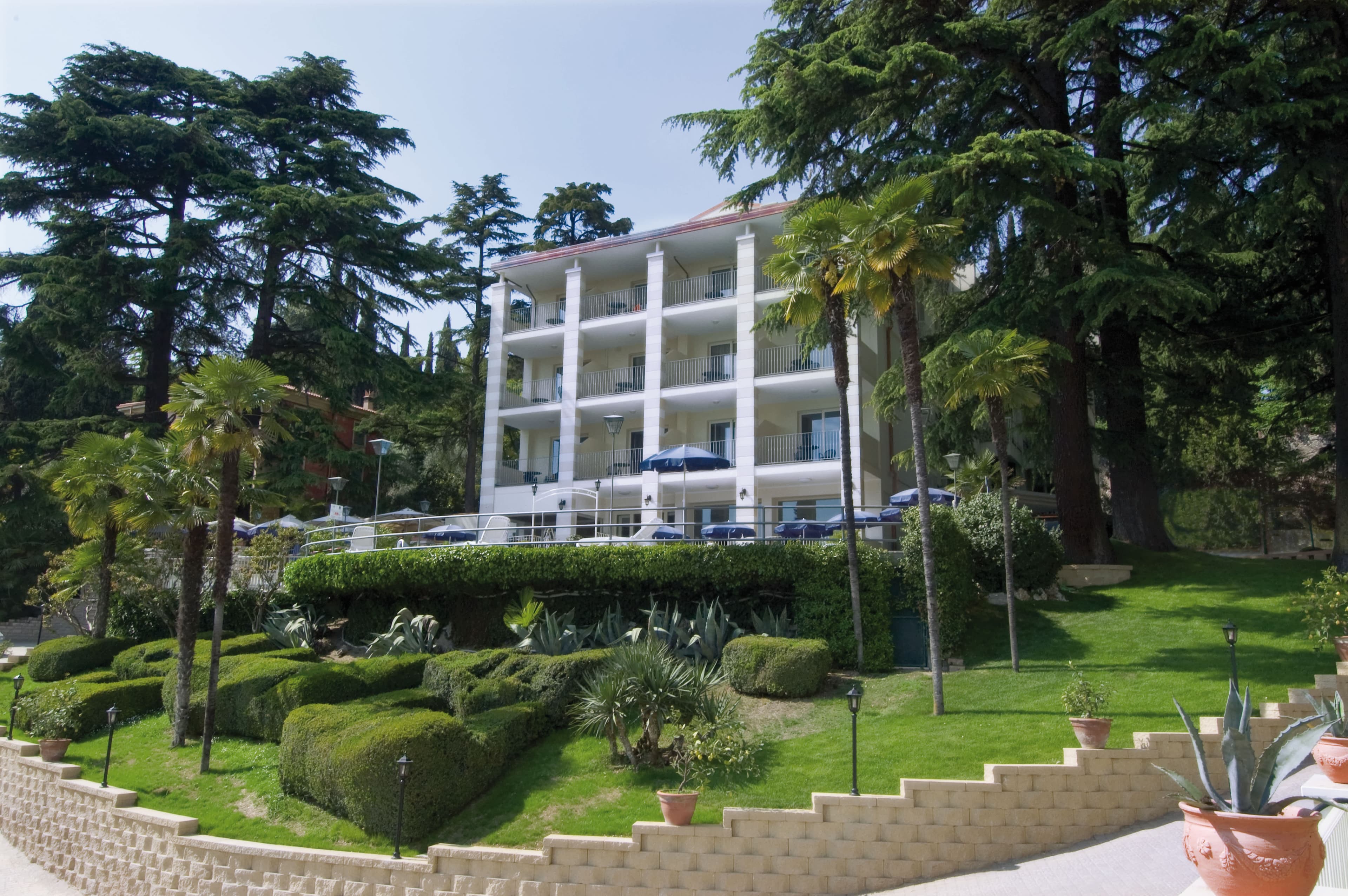 Hotel Excelsior Le Terrazze Ansicht 2