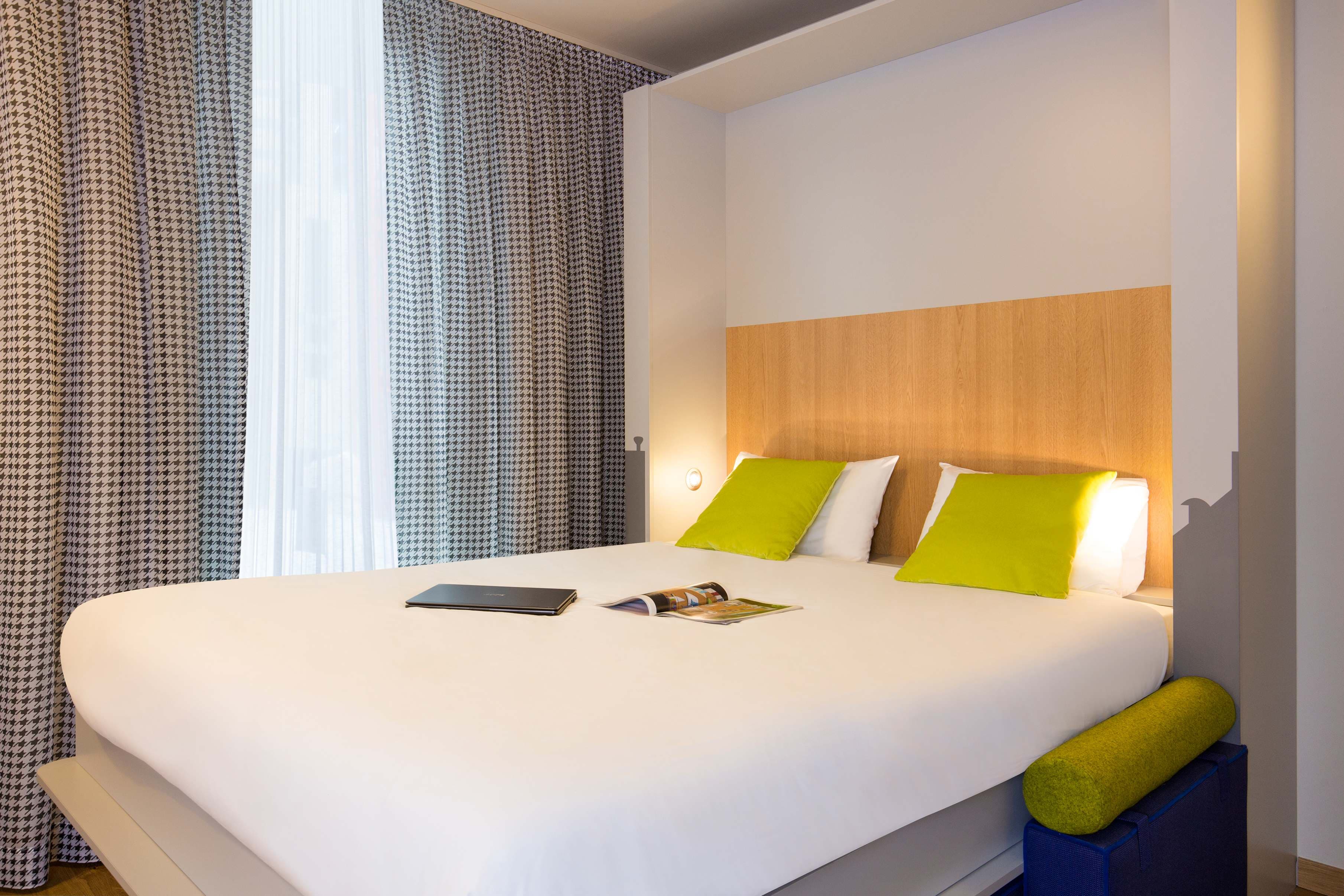 Adagio access München City Olympiapark Ansicht 4