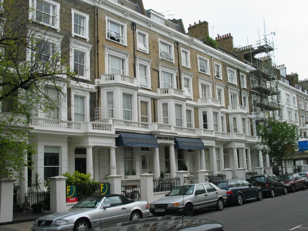 London Lodge Hotel Ansicht 9