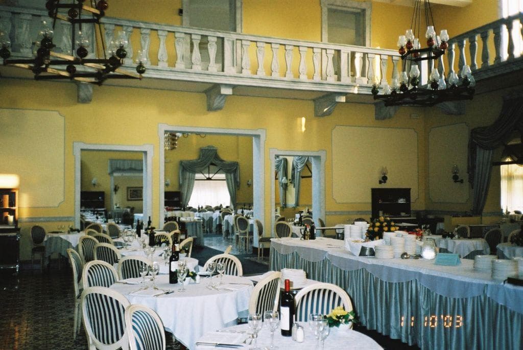 Hotel Ermitage Bel Air Ansicht 9