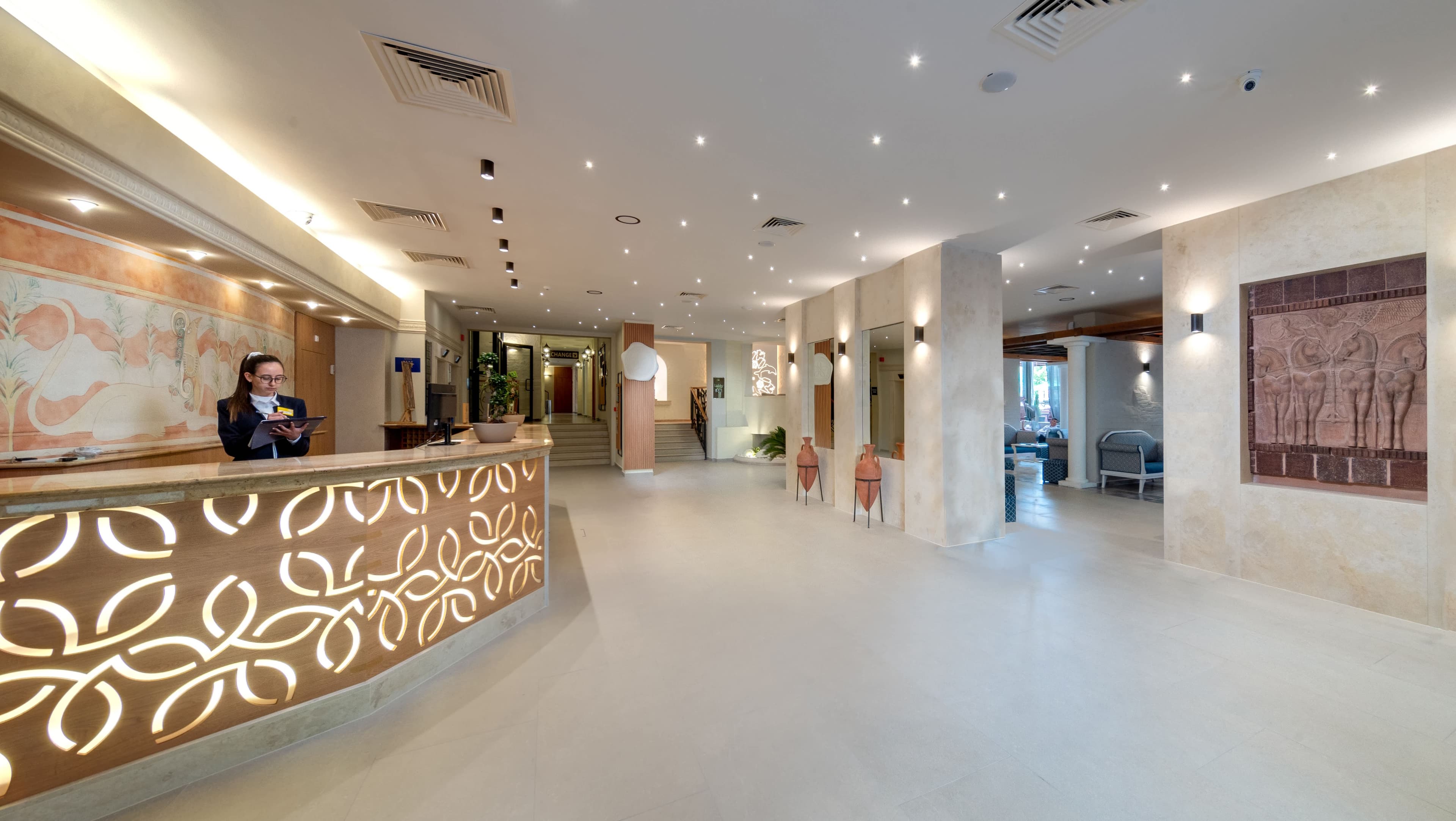 Sentido Bellevue Beach Ansicht 7
