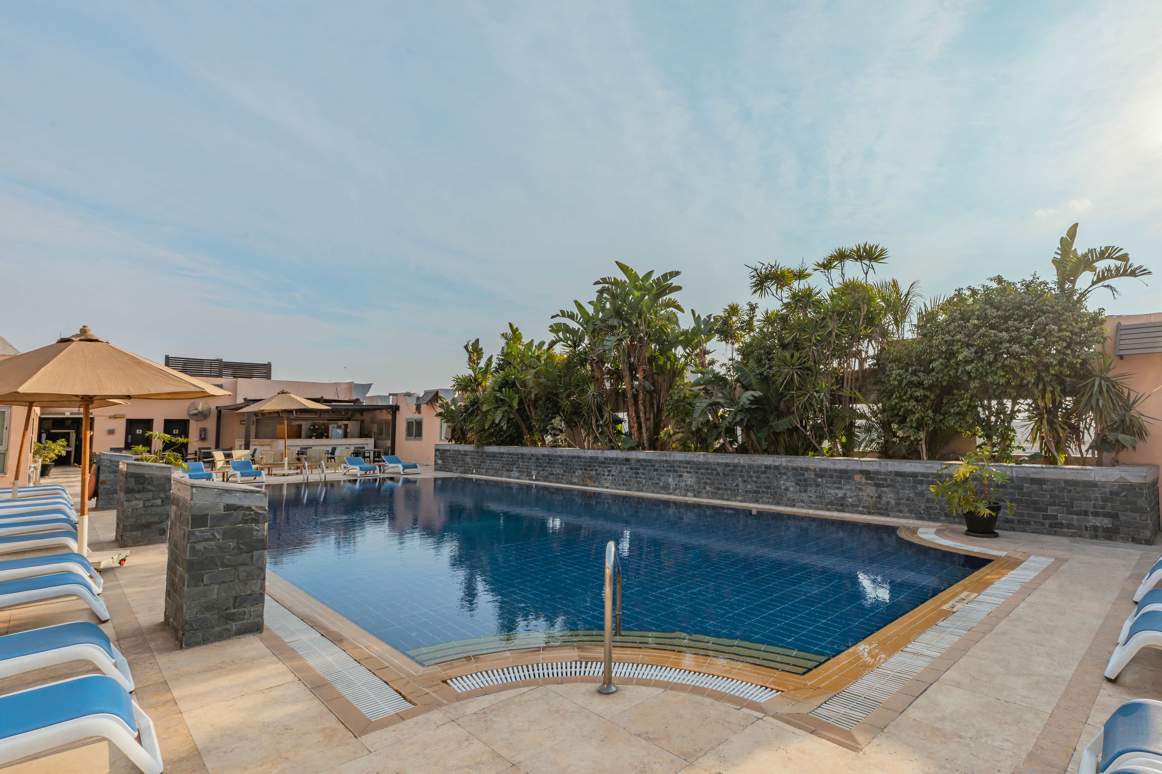 Radisson Blu Hotel Cairo Heliopolis Ansicht 7