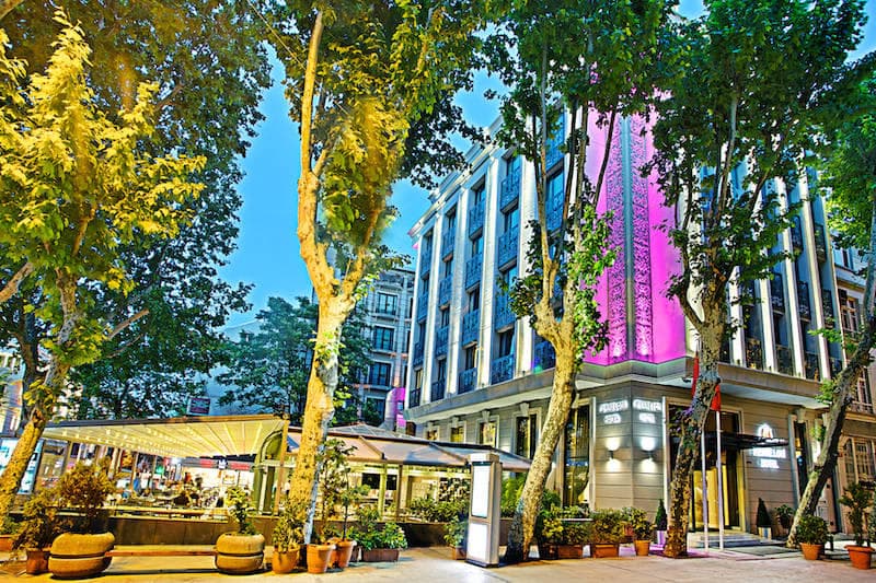AHC Ayasofya Hotel - Special Class