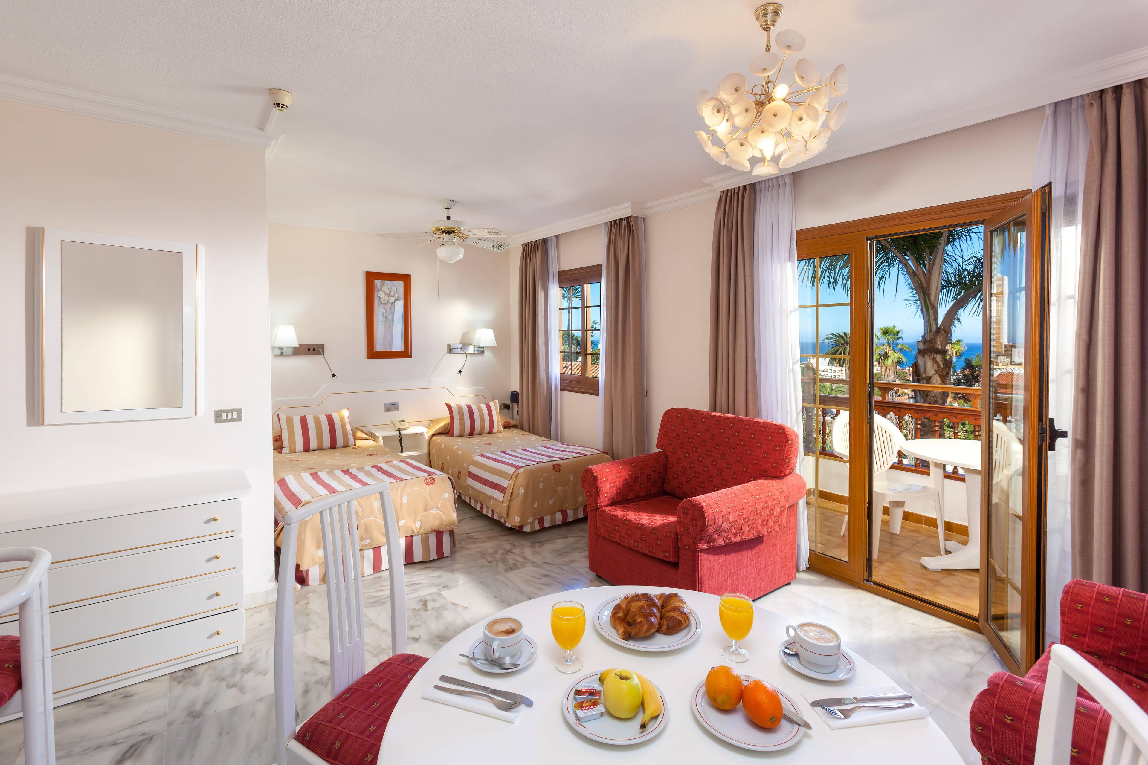 Apartamentos Casablanca Ansicht 5