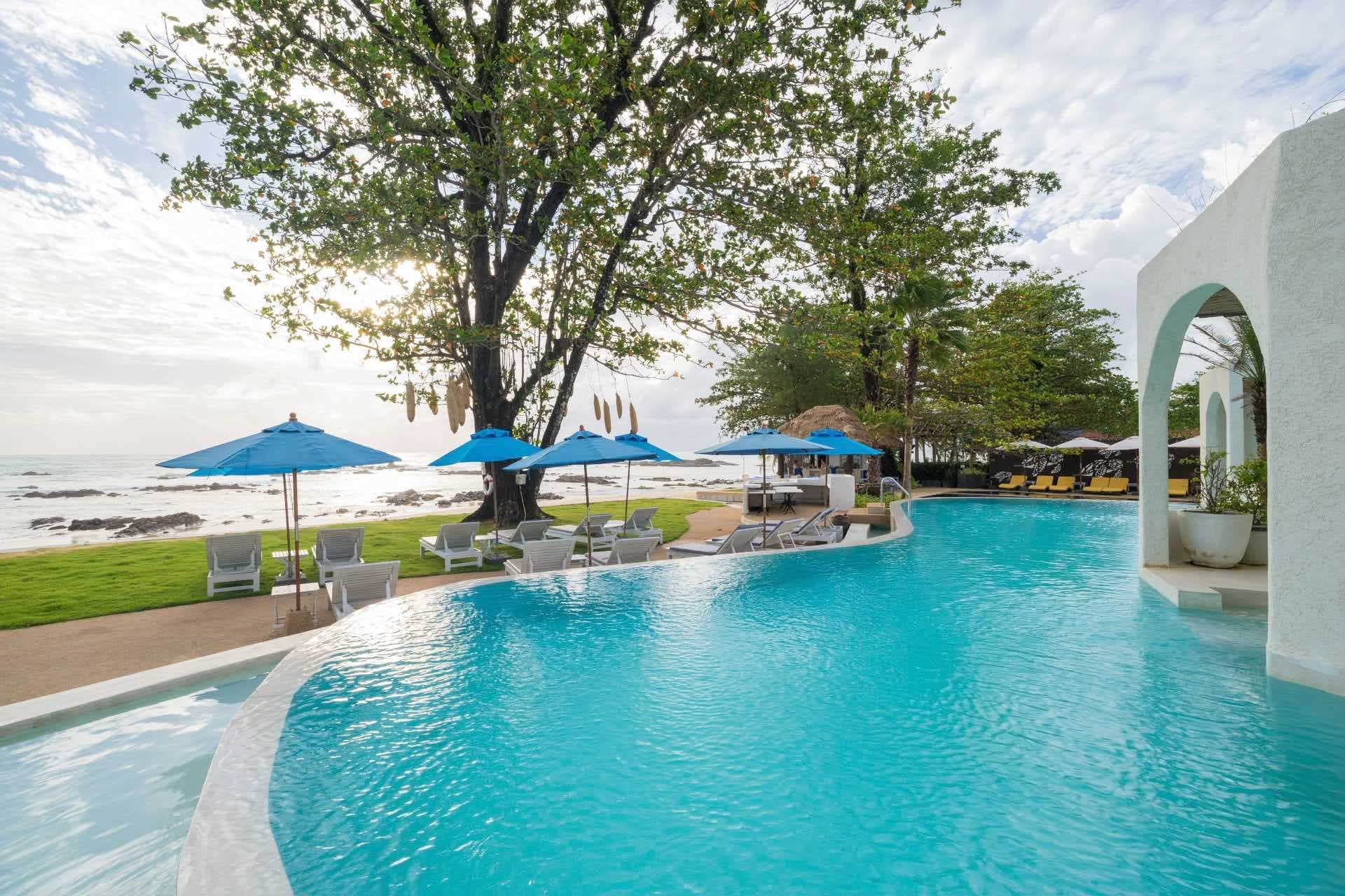 Ocean Breeze Resort Ansicht 8