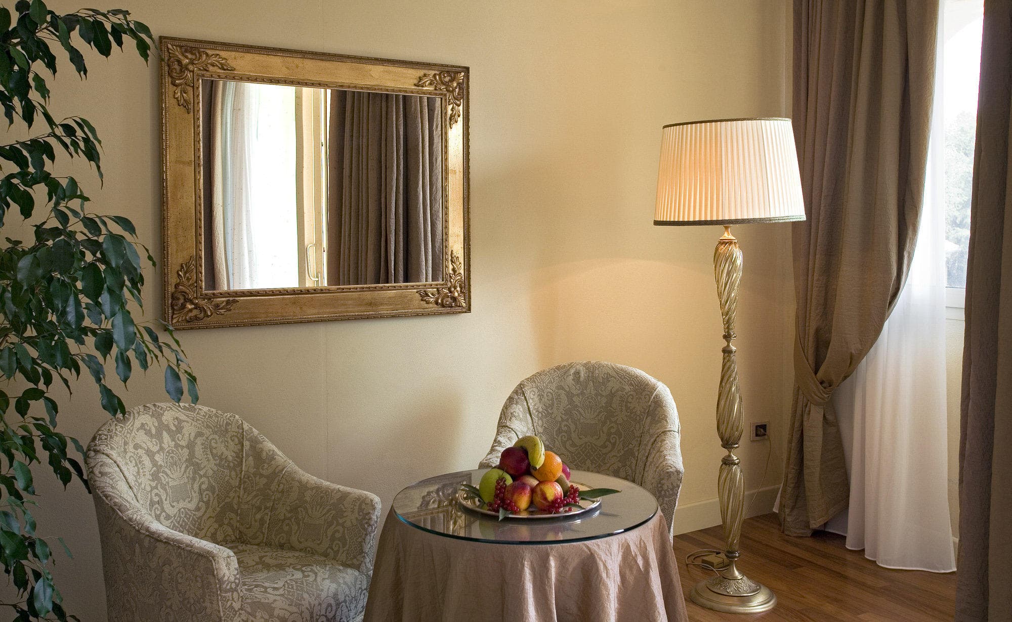 Neroniane Terme Ansicht 5