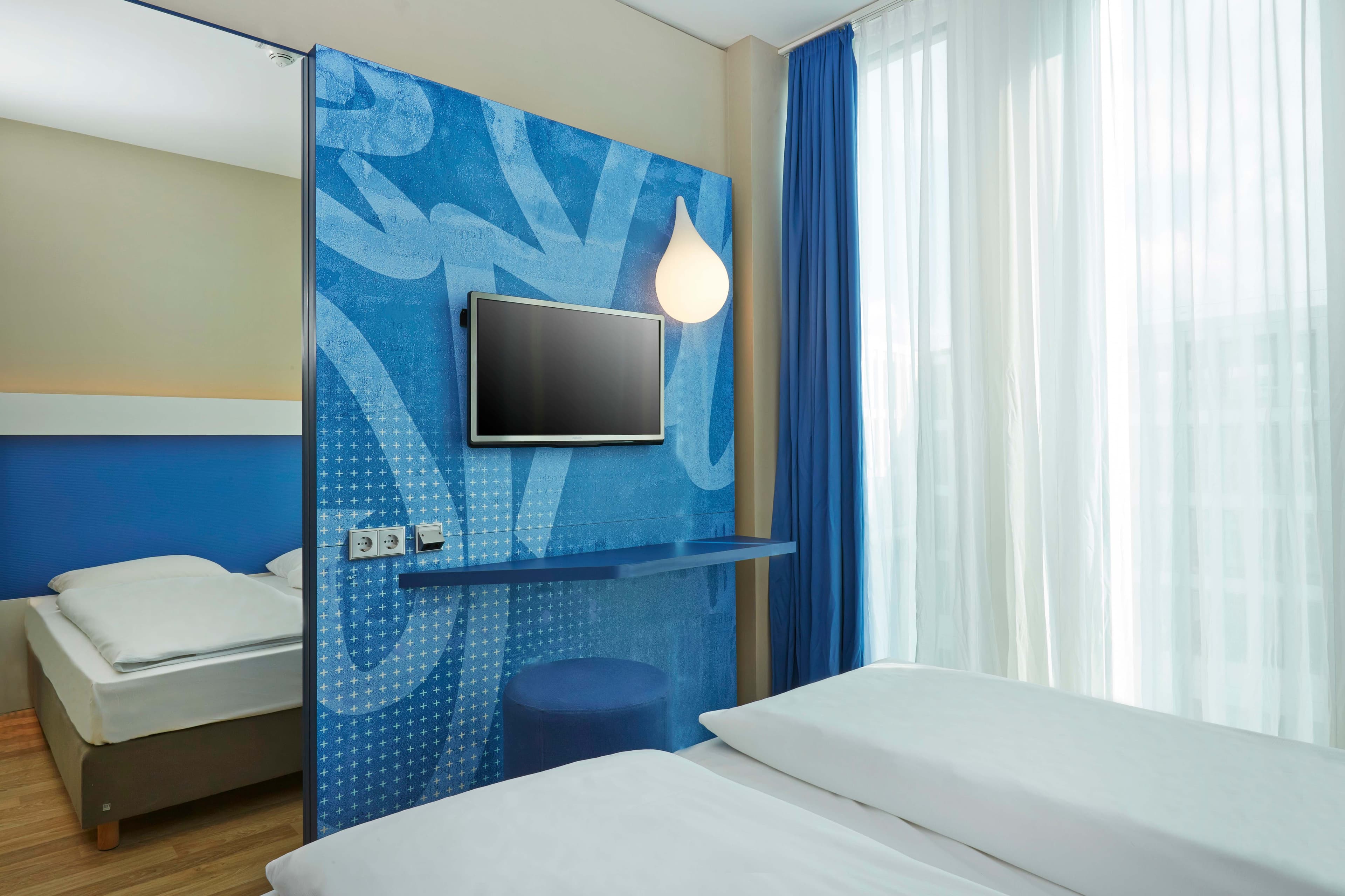 H2 Hotel München Messe Ansicht 4