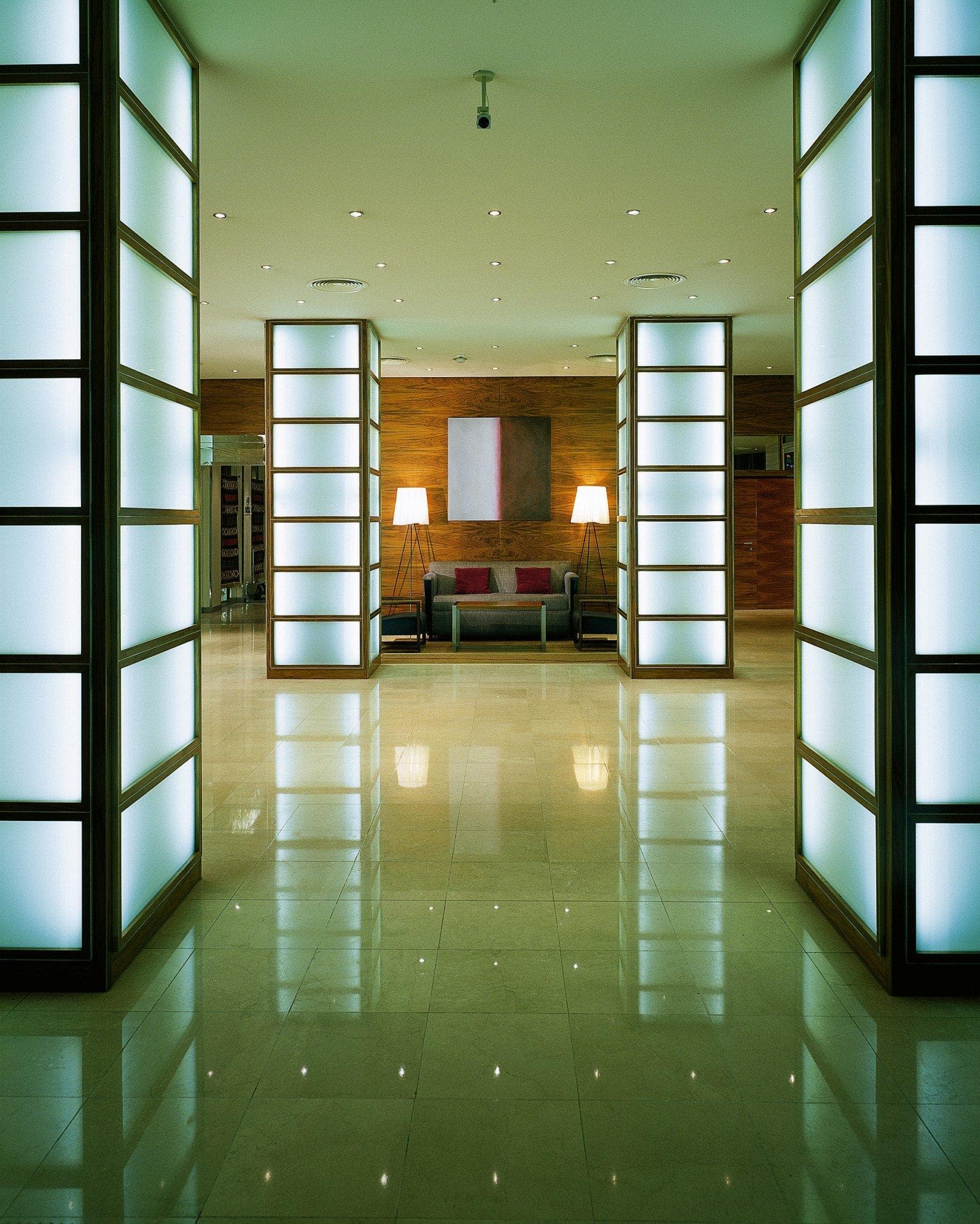 K+K Hotel Fenix Ansicht 8