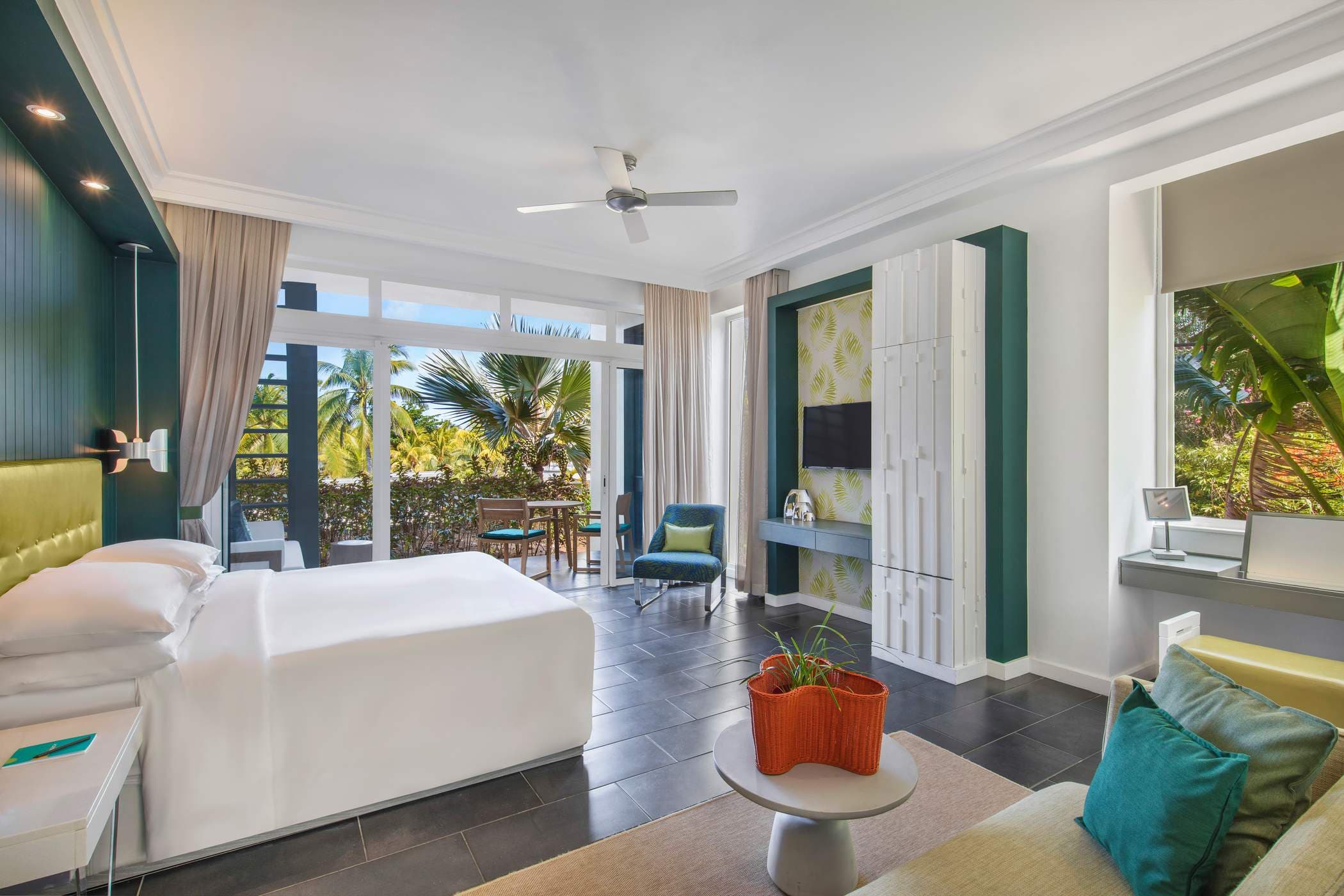 Long Beach Mauritius Ansicht 3