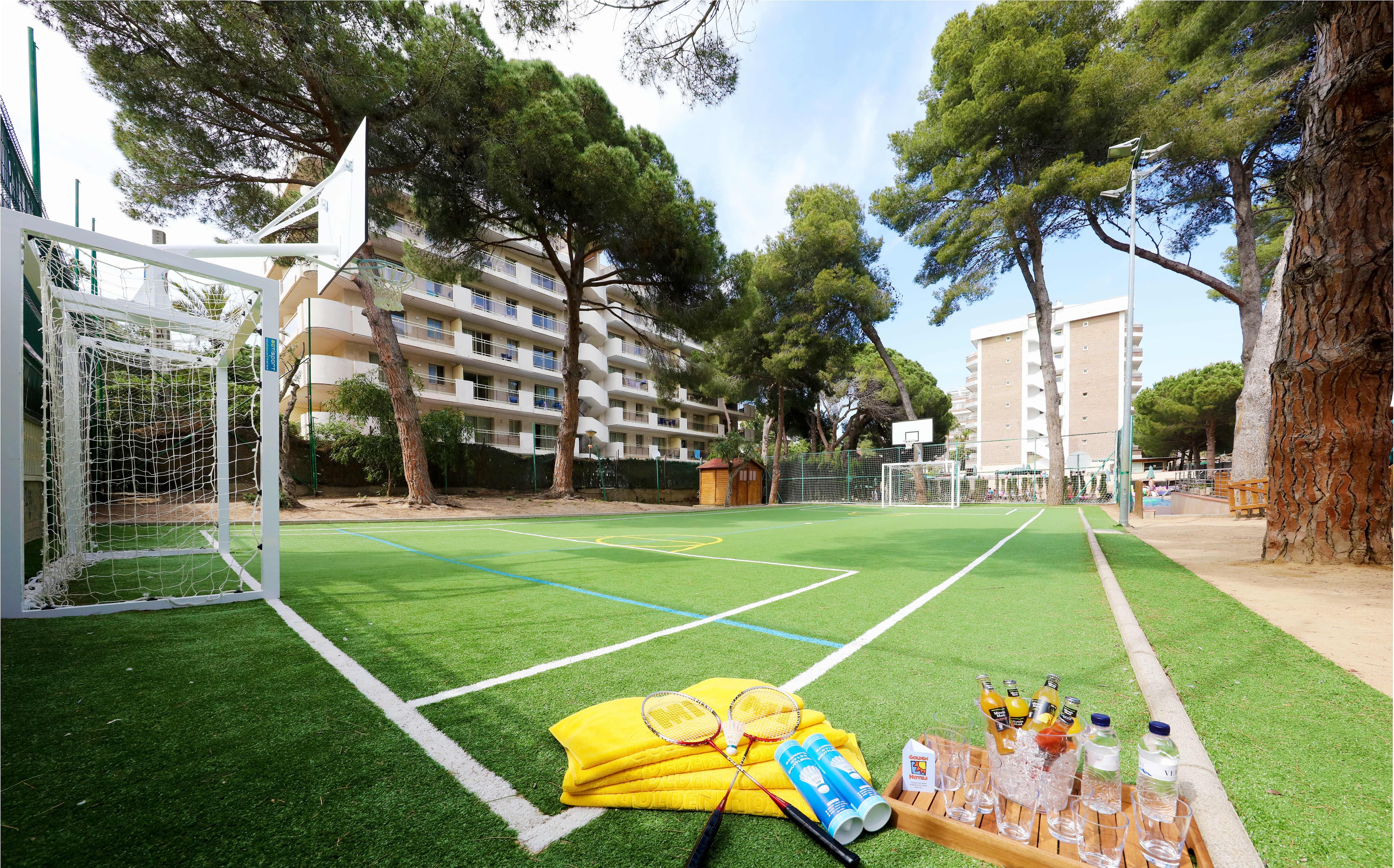 Golden Port Salou & Spa Ansicht 10