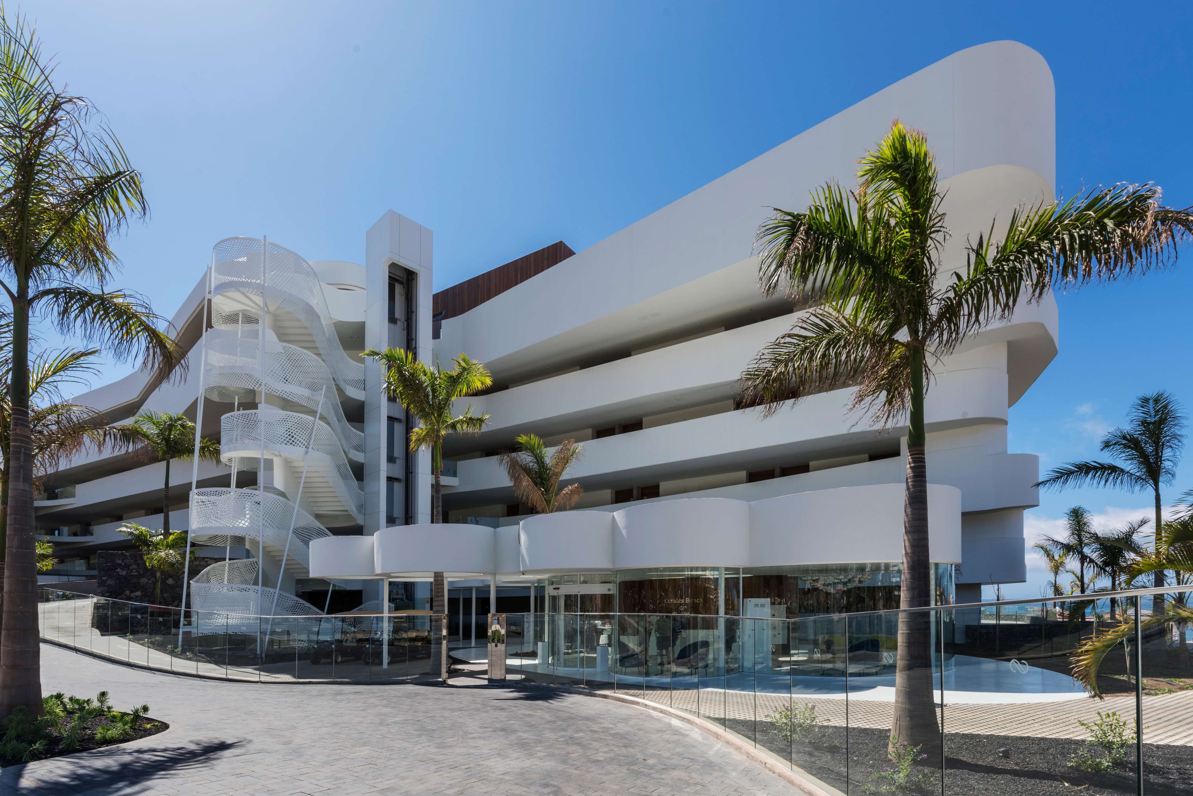 Royal Hideaway Corales Beach Ansicht 2