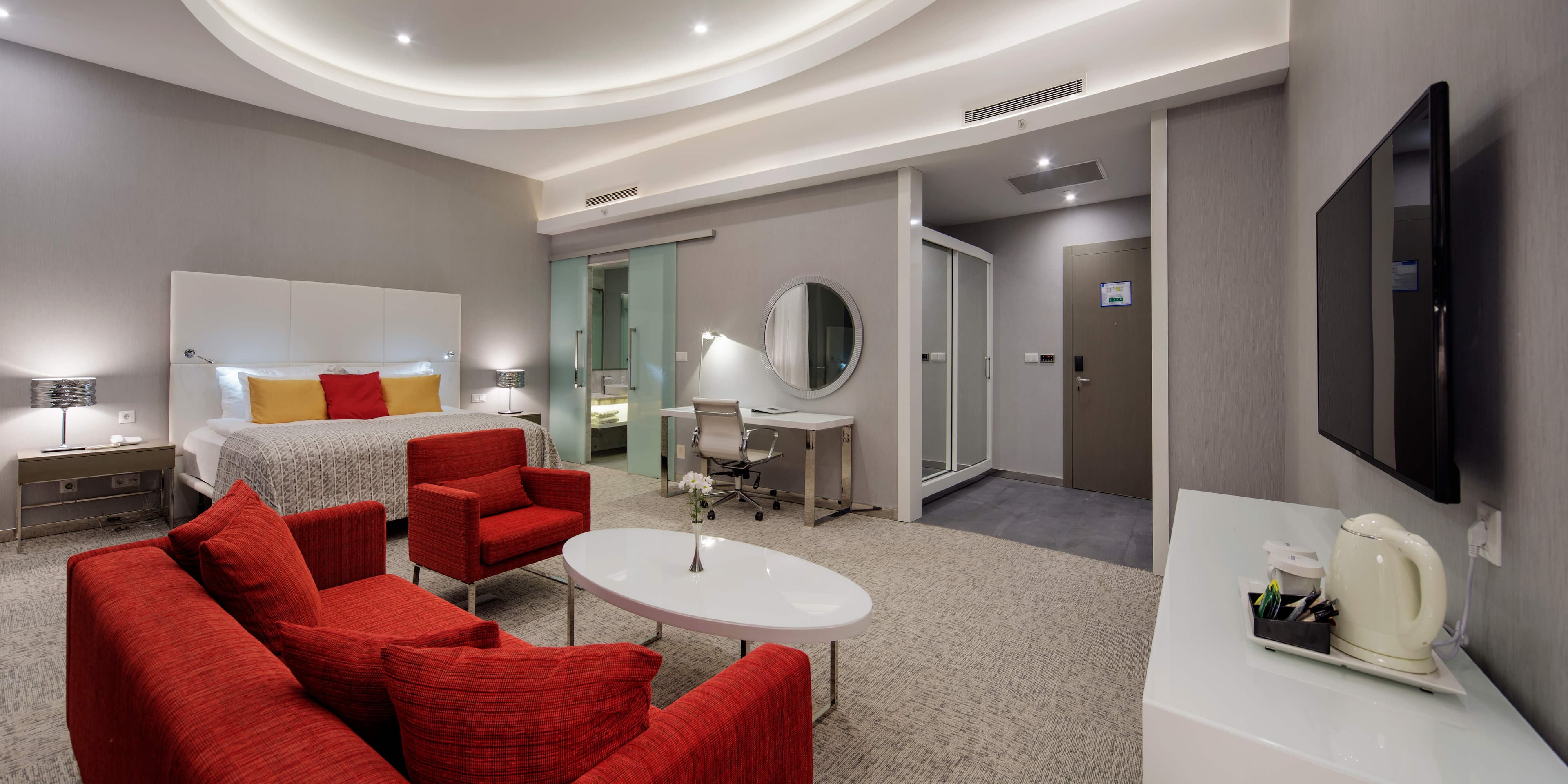 The Sense Deluxe Hotel Ansicht 6