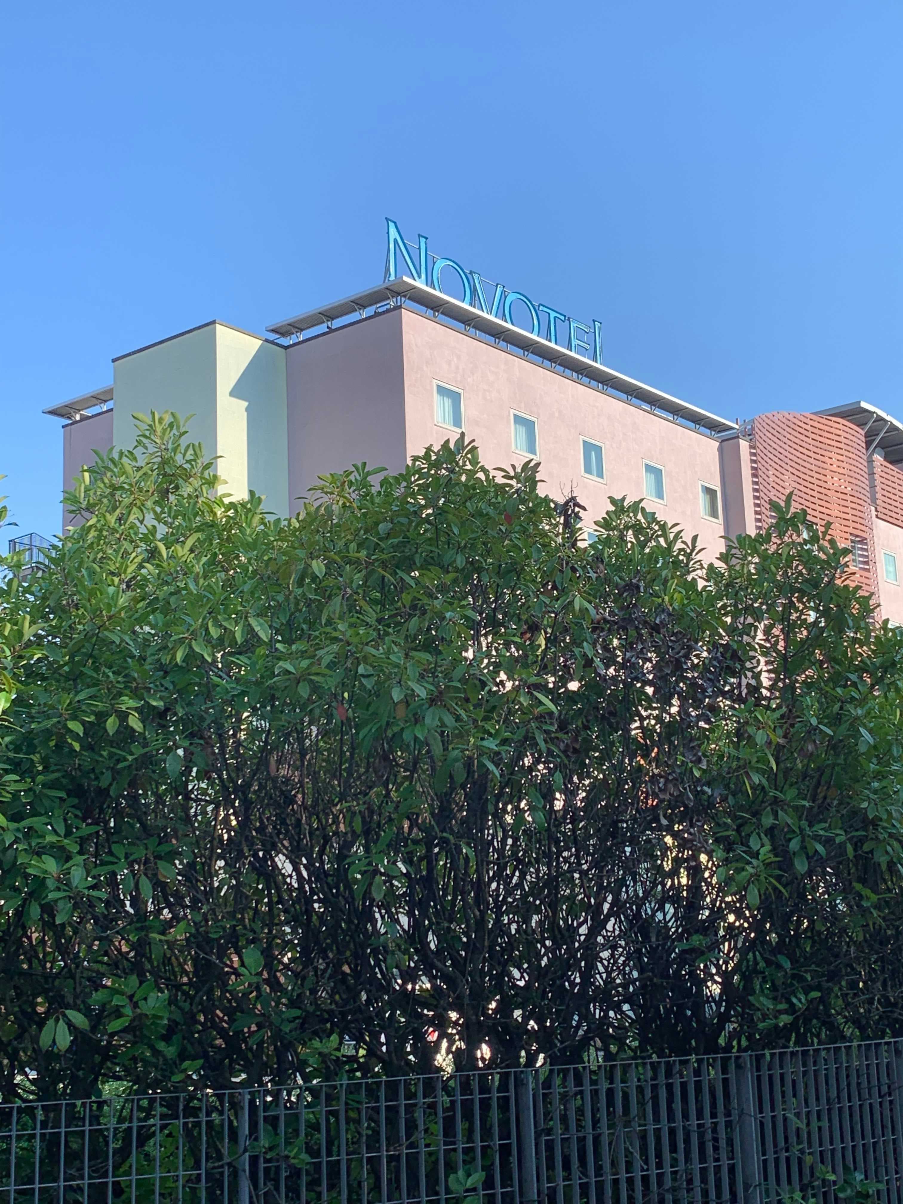 Hotel Novotel Brescia 2 Ansicht 2