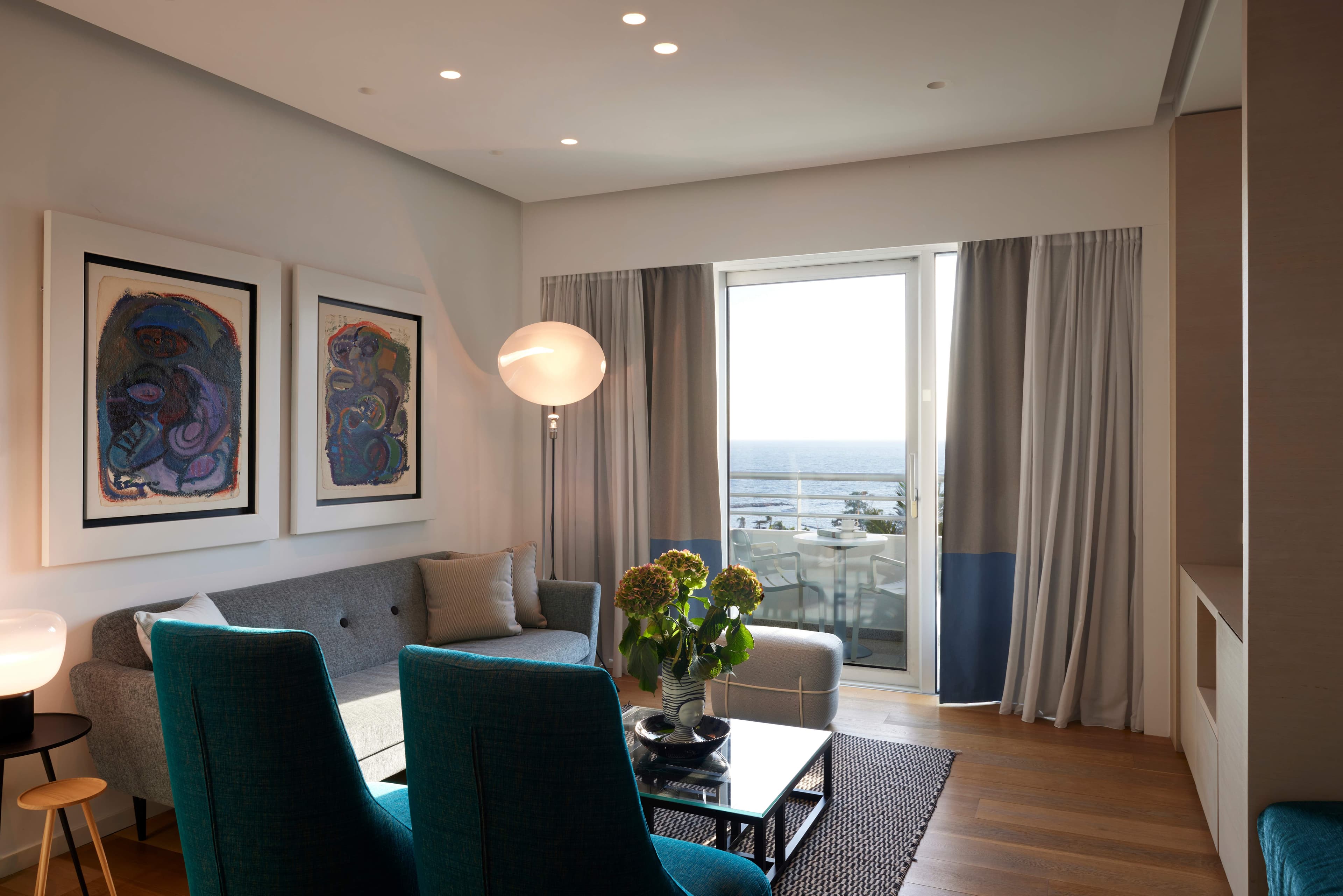 Mediterranean Beach Hotel Ansicht 5