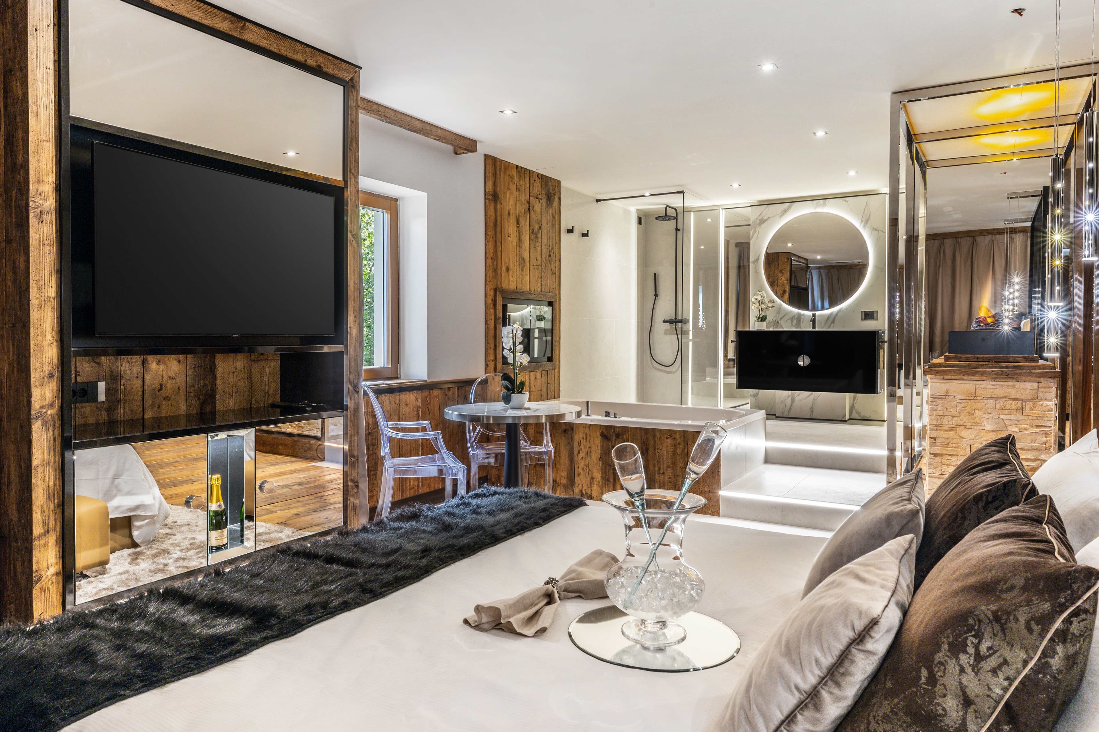 SOLEA DOLOMITI Boutique Hotel Ansicht 4
