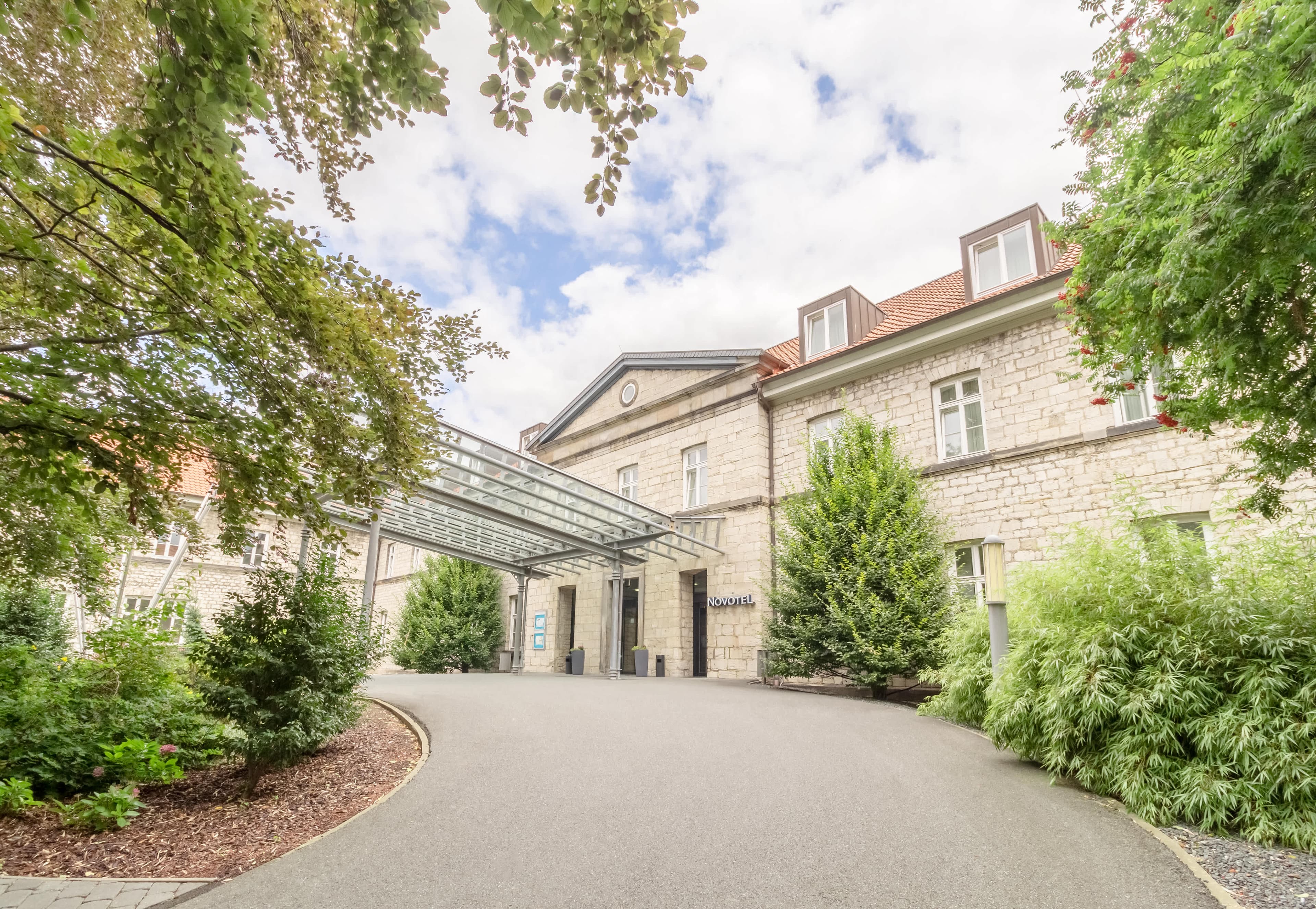 Hotel Novotel Hildesheim