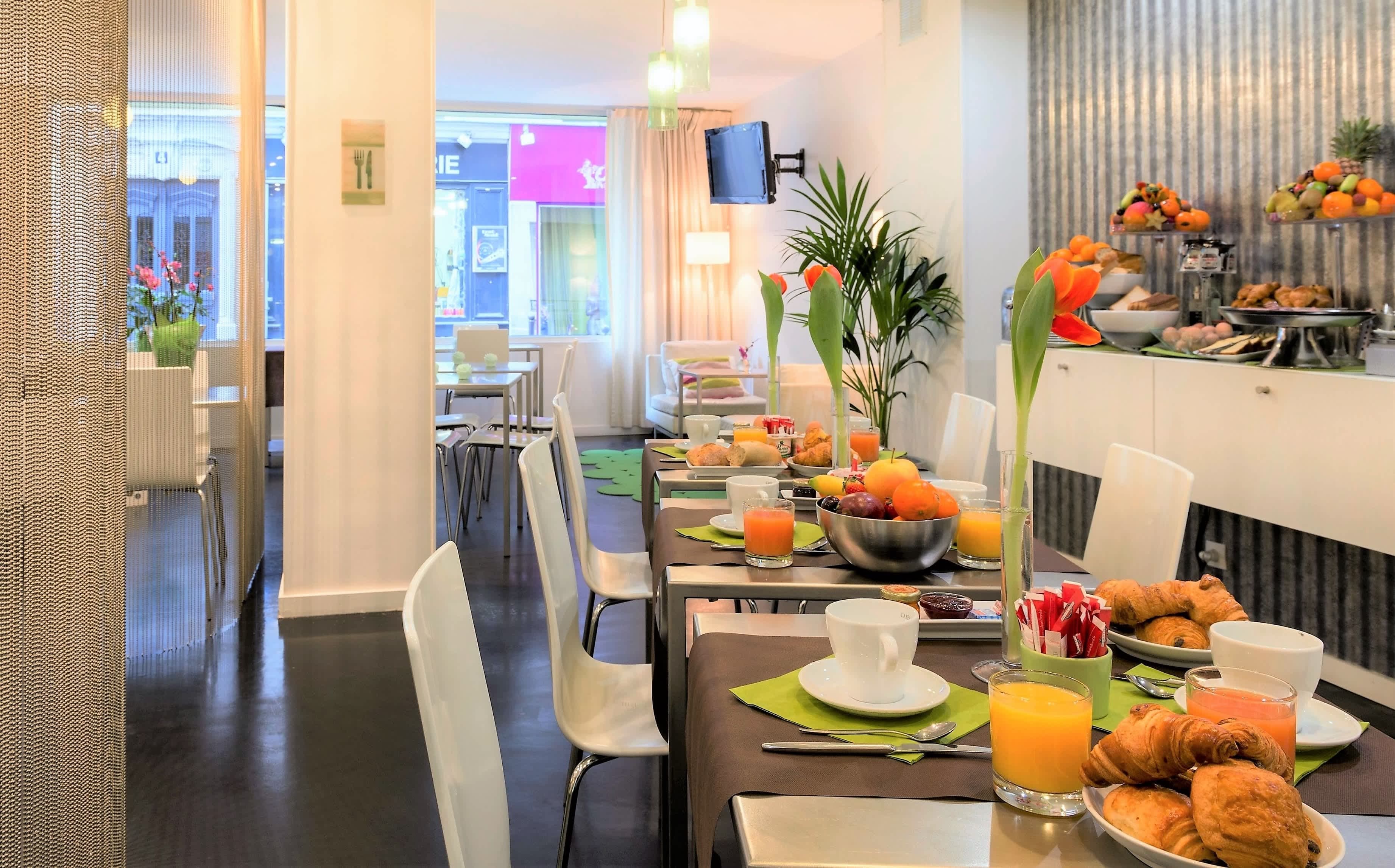 Hotel Glasgow Monceau by Patrick Hayat Ansicht 7