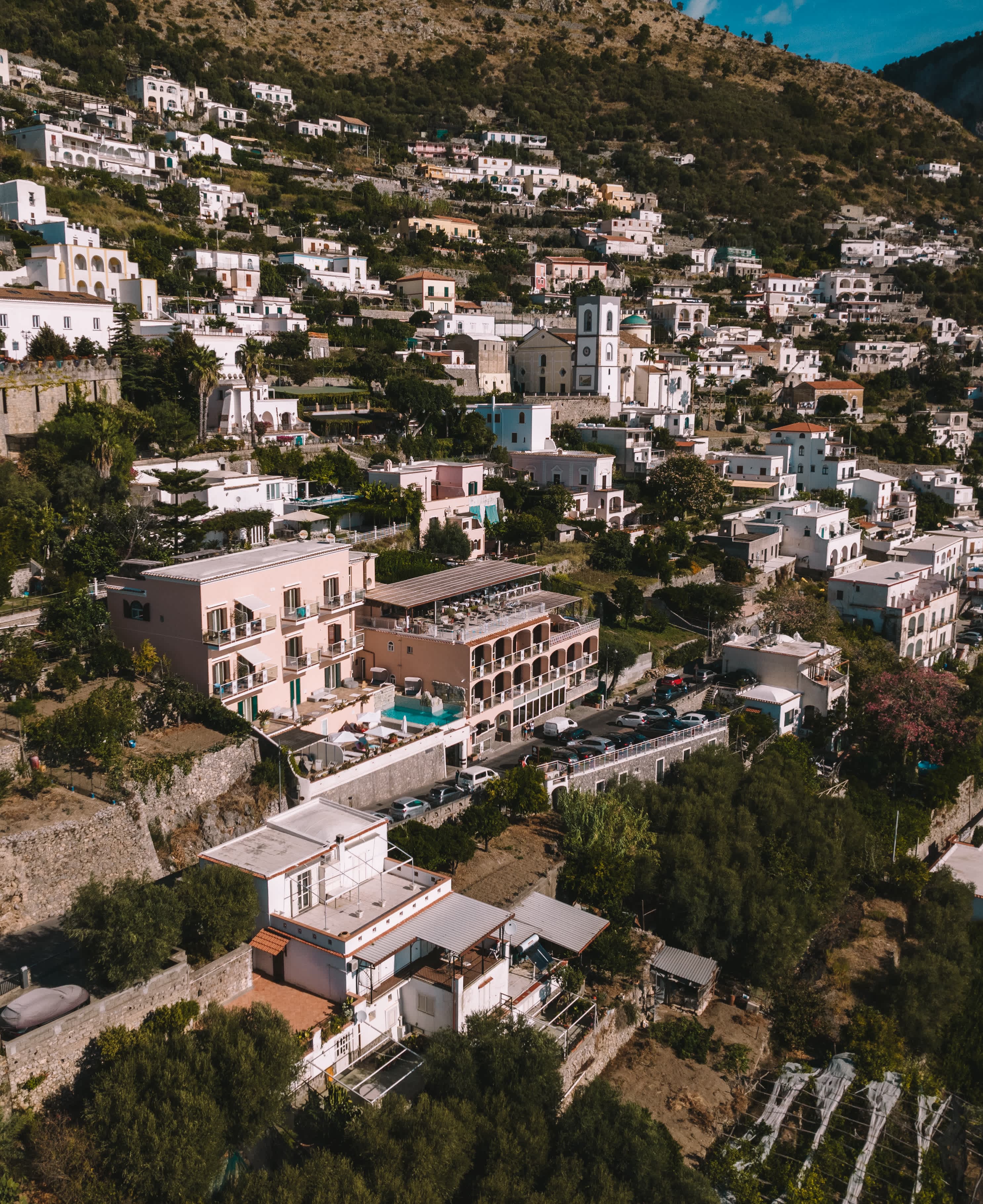 Hotel Margherita Ansicht 2