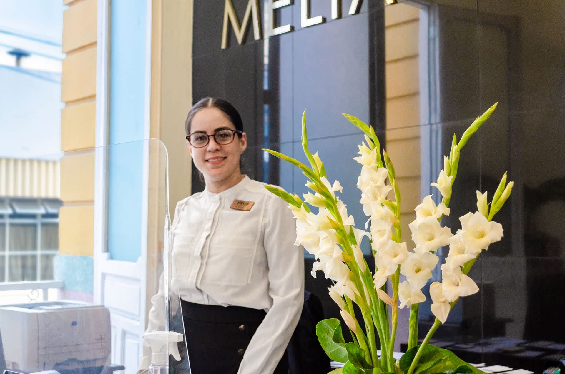 Meliá San Carlos Ansicht 8