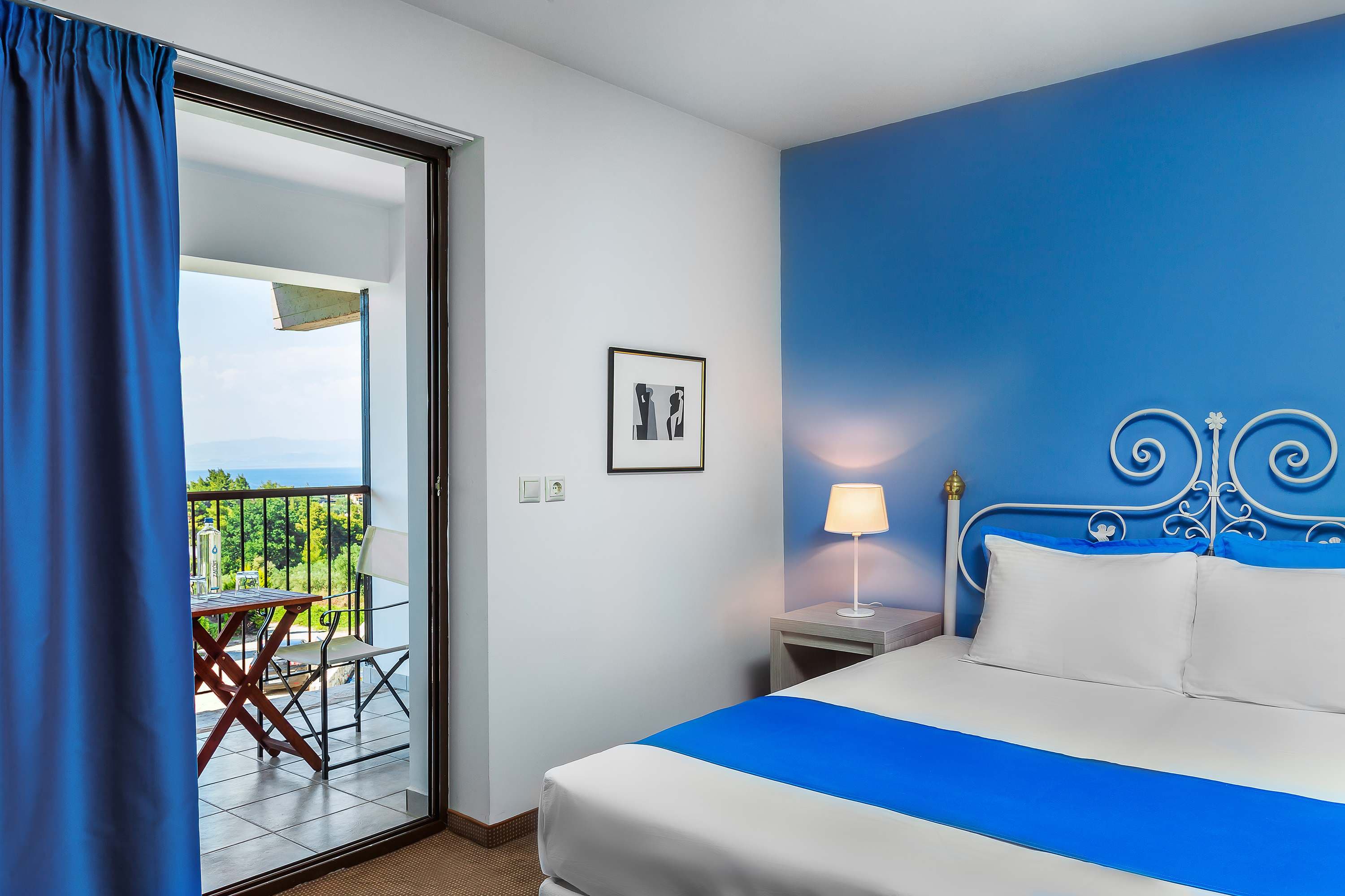 Hotel Kriopigi Ansicht 6