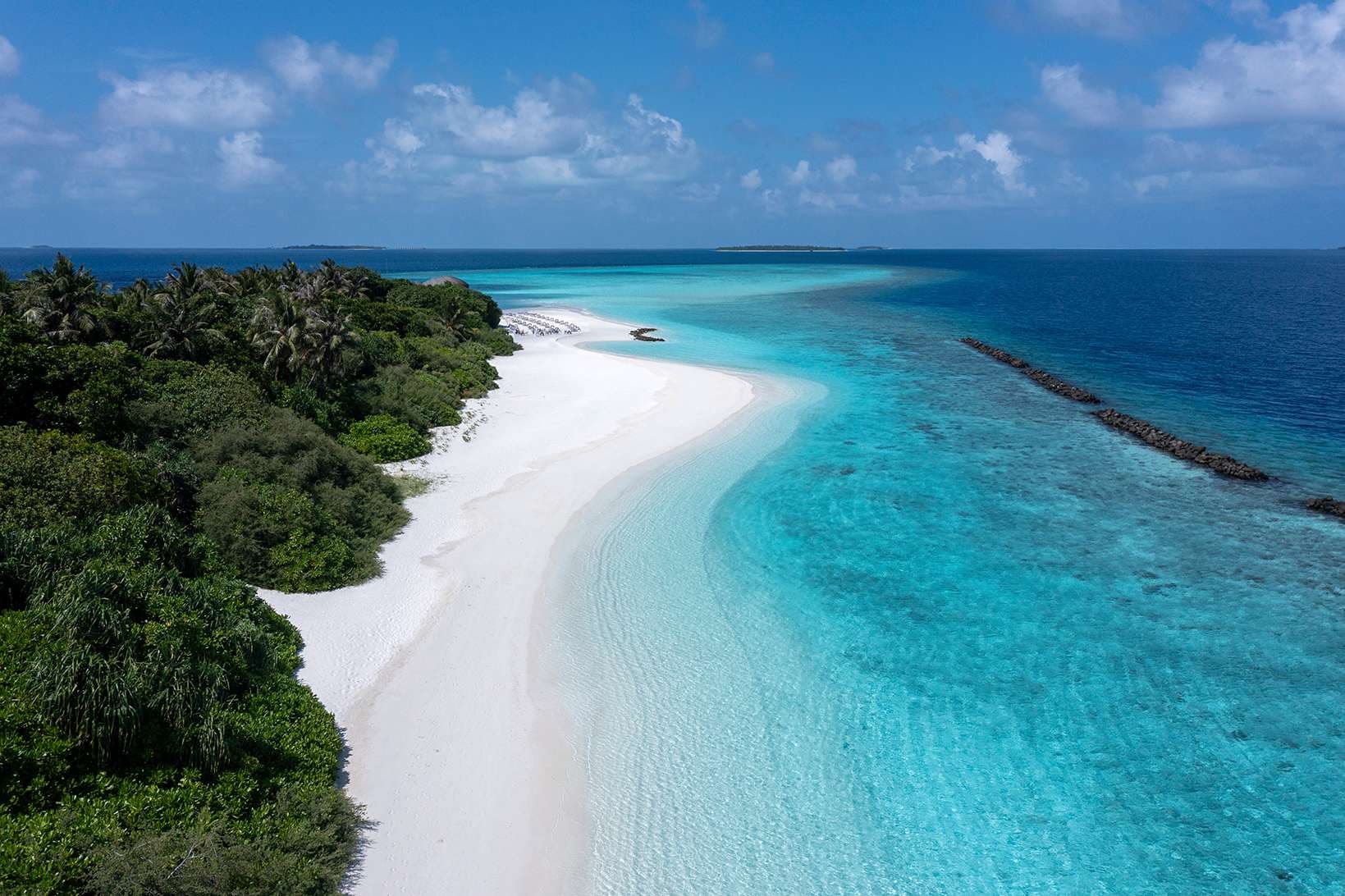 Niva Dhigali Maldives Ansicht 8