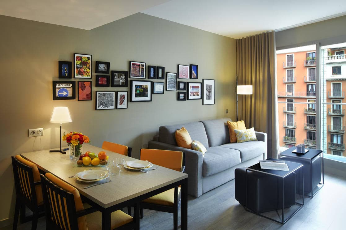 Citadines Ramblas Barcelona