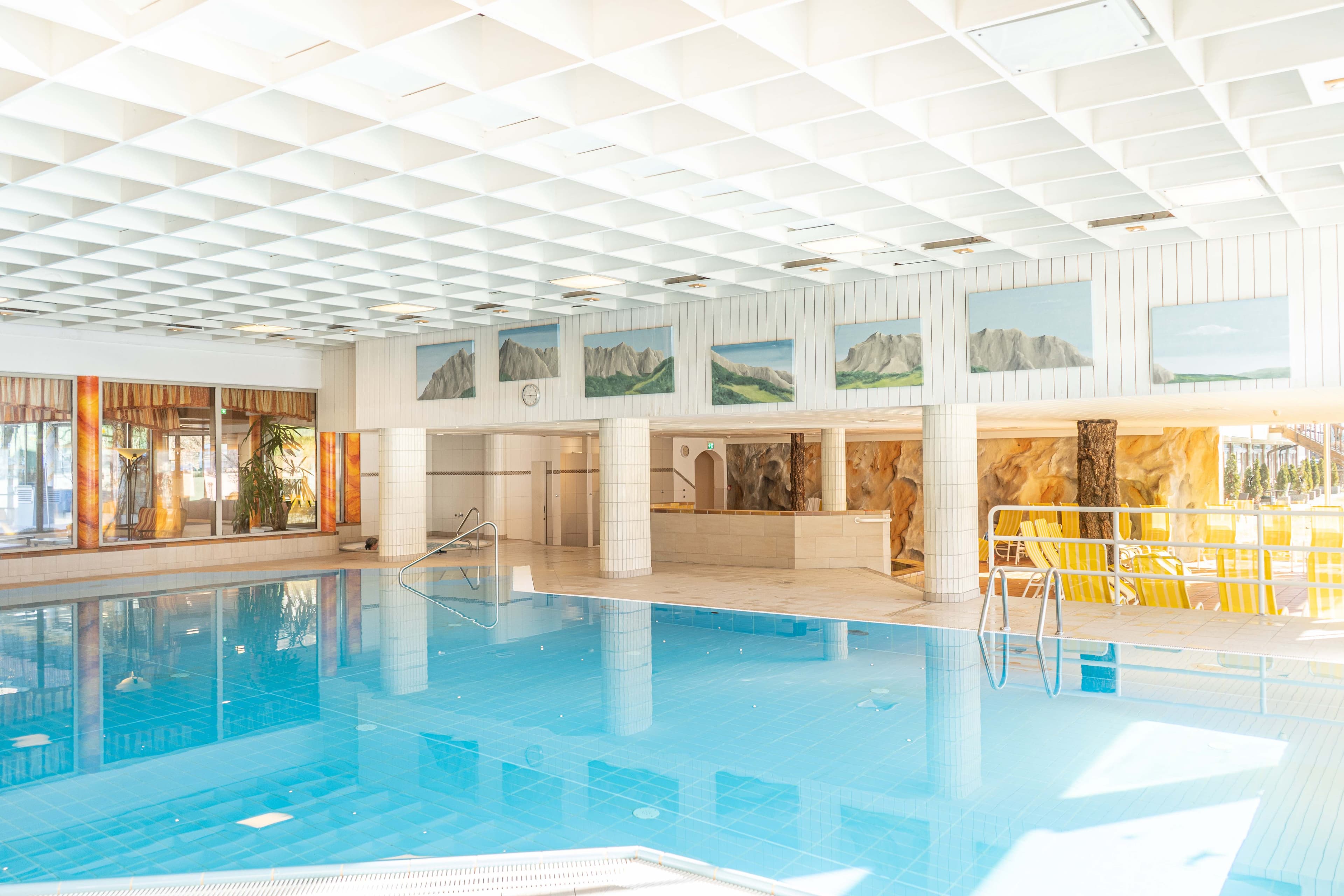 Hotel Bellevue am See Ansicht 8