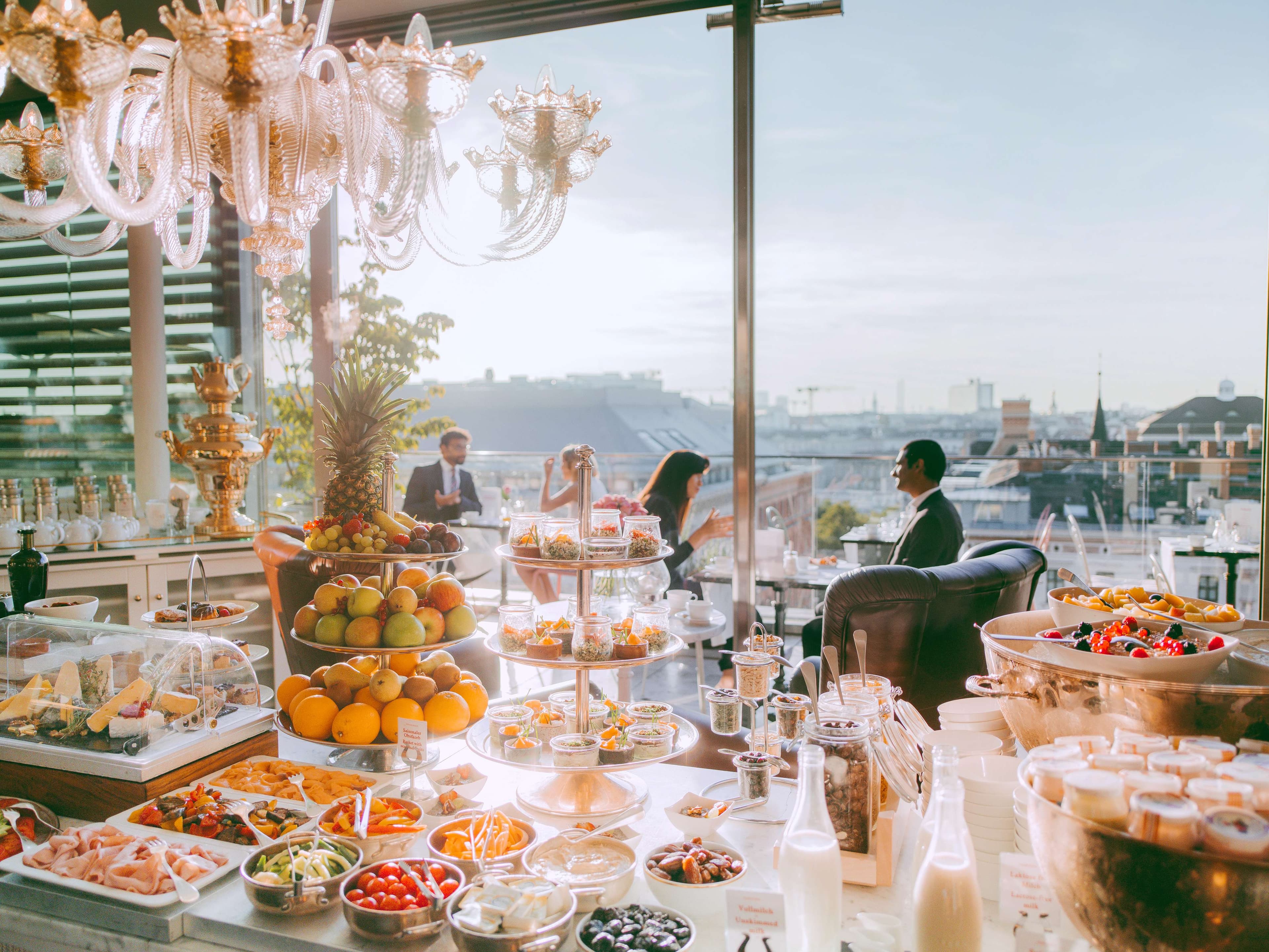 Grand Ferdinand Vienna - Your Hotel In The City Center Ansicht 10