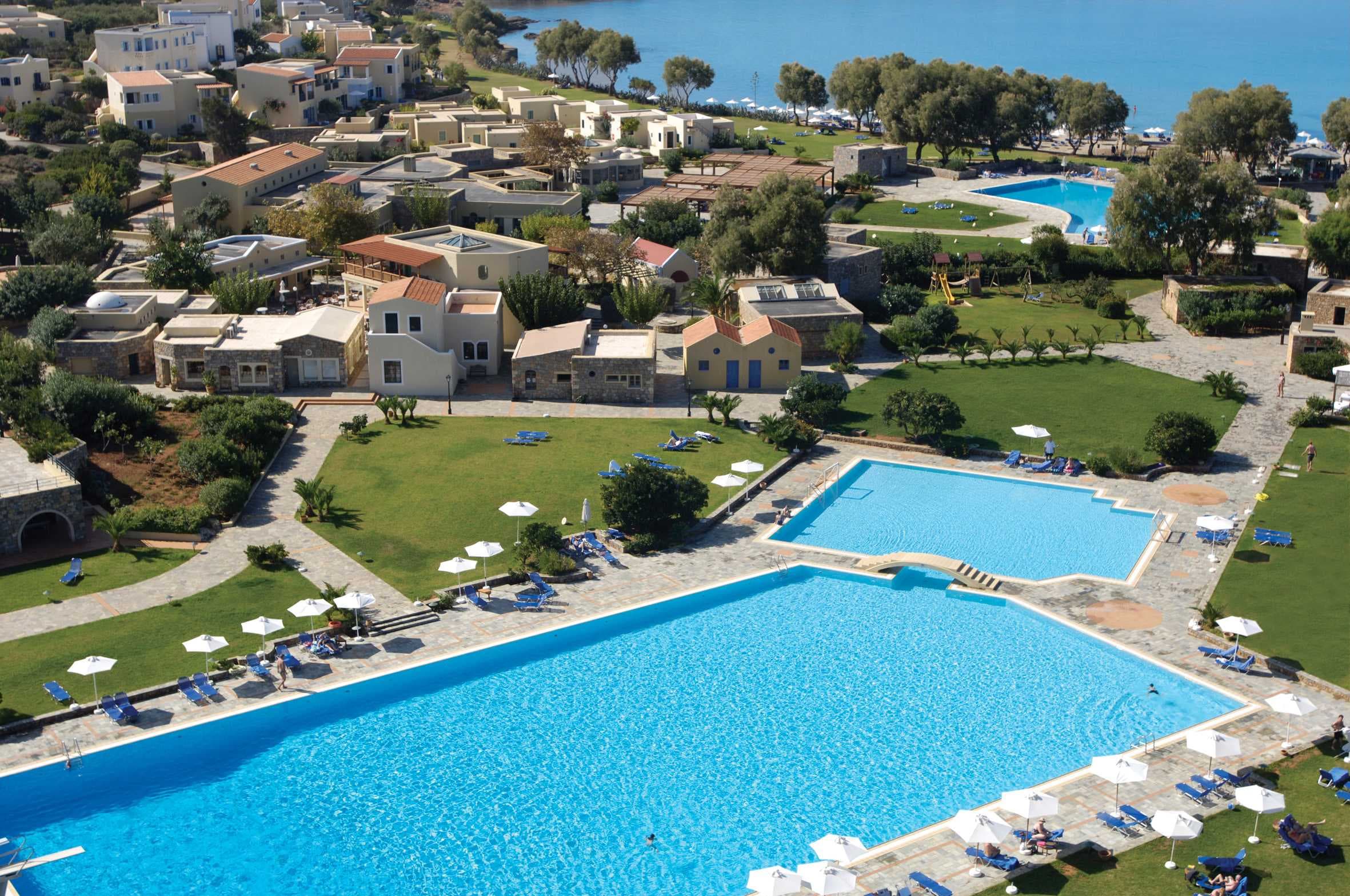 Kalimera Kriti Hotel & Village Resort Ansicht 8