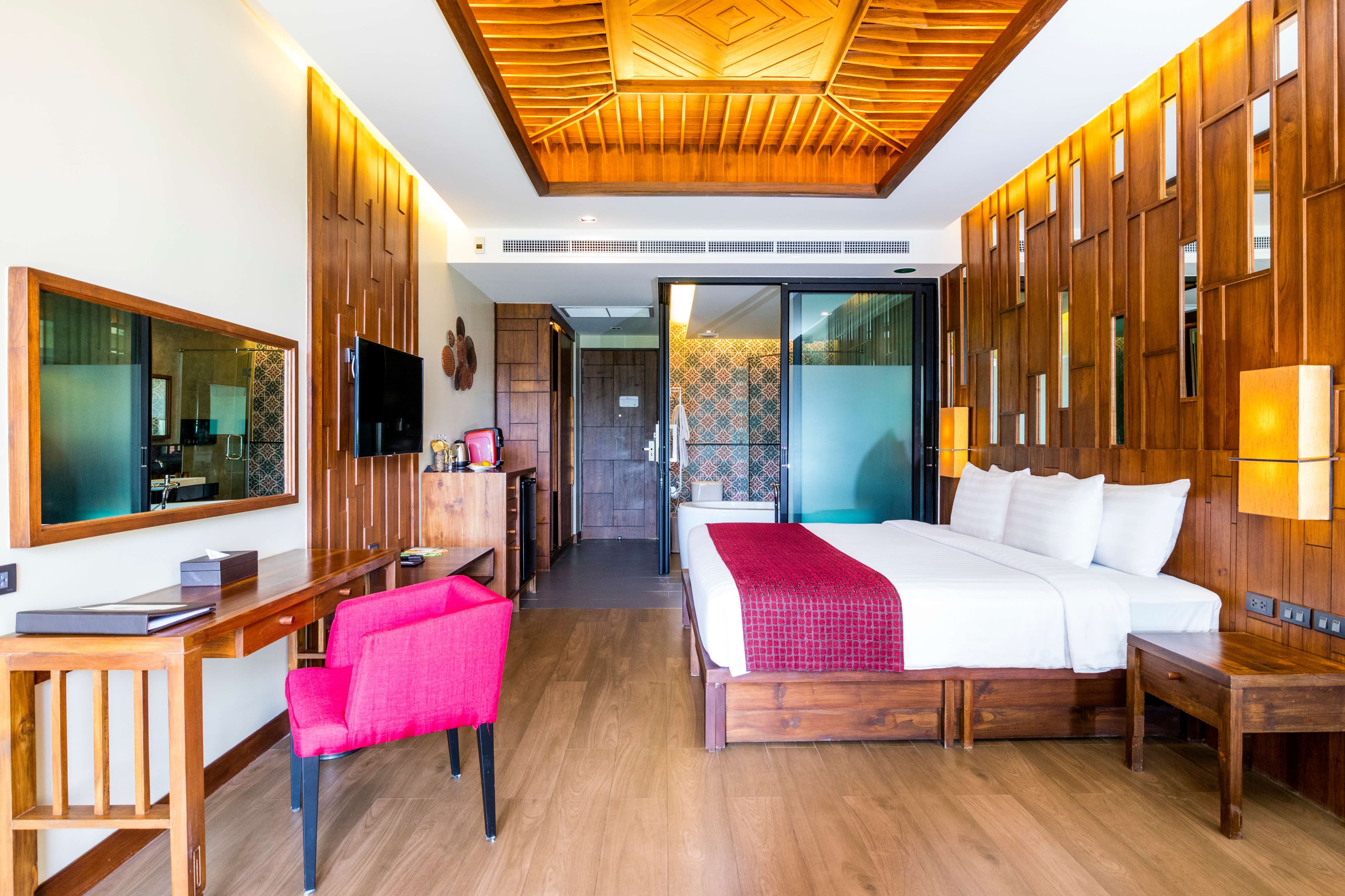 Ao Nang Phu Pi Maan Resort & Spa Ansicht 5