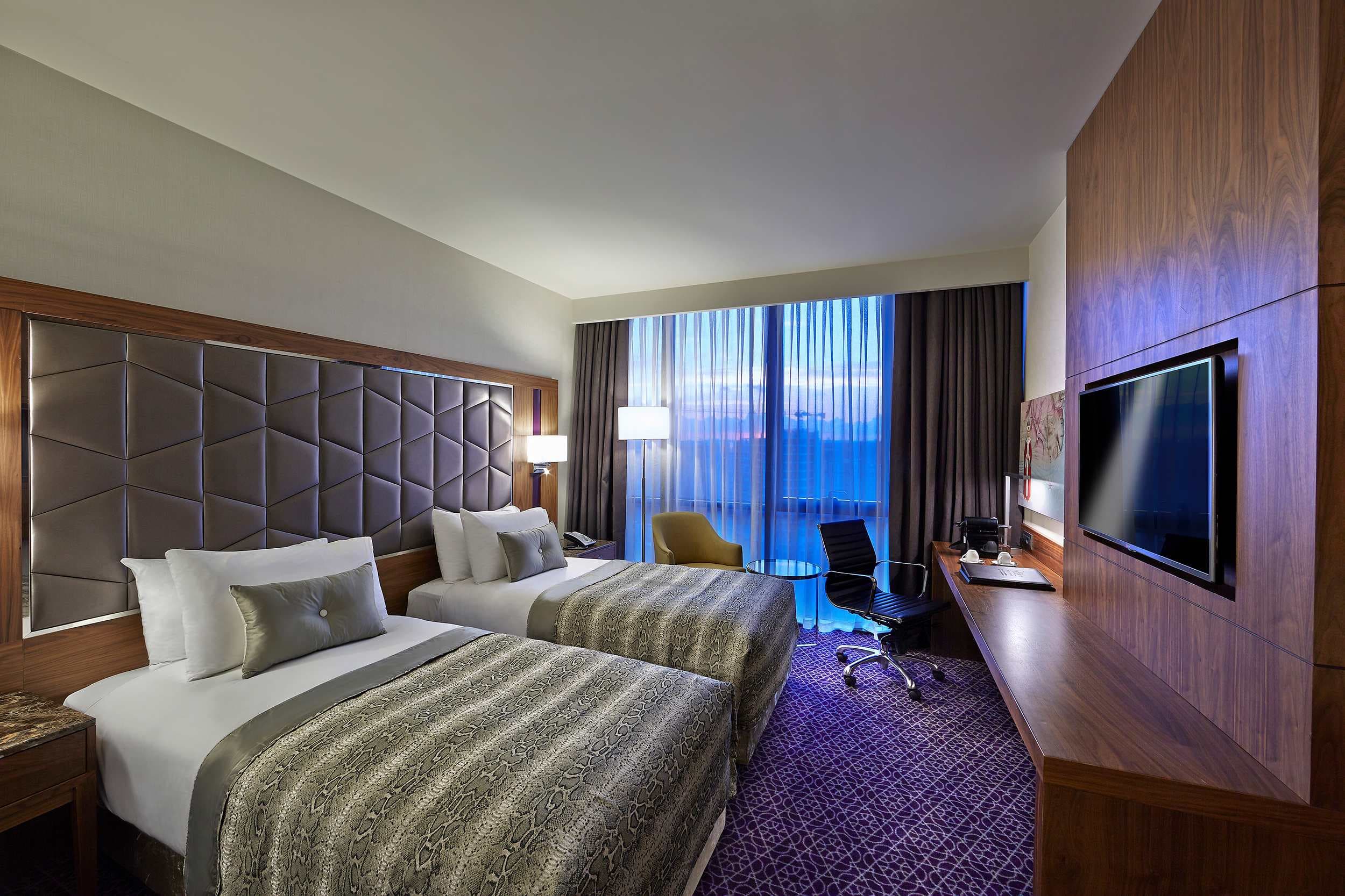 Mercure Istanbul Topkapi Ansicht 2