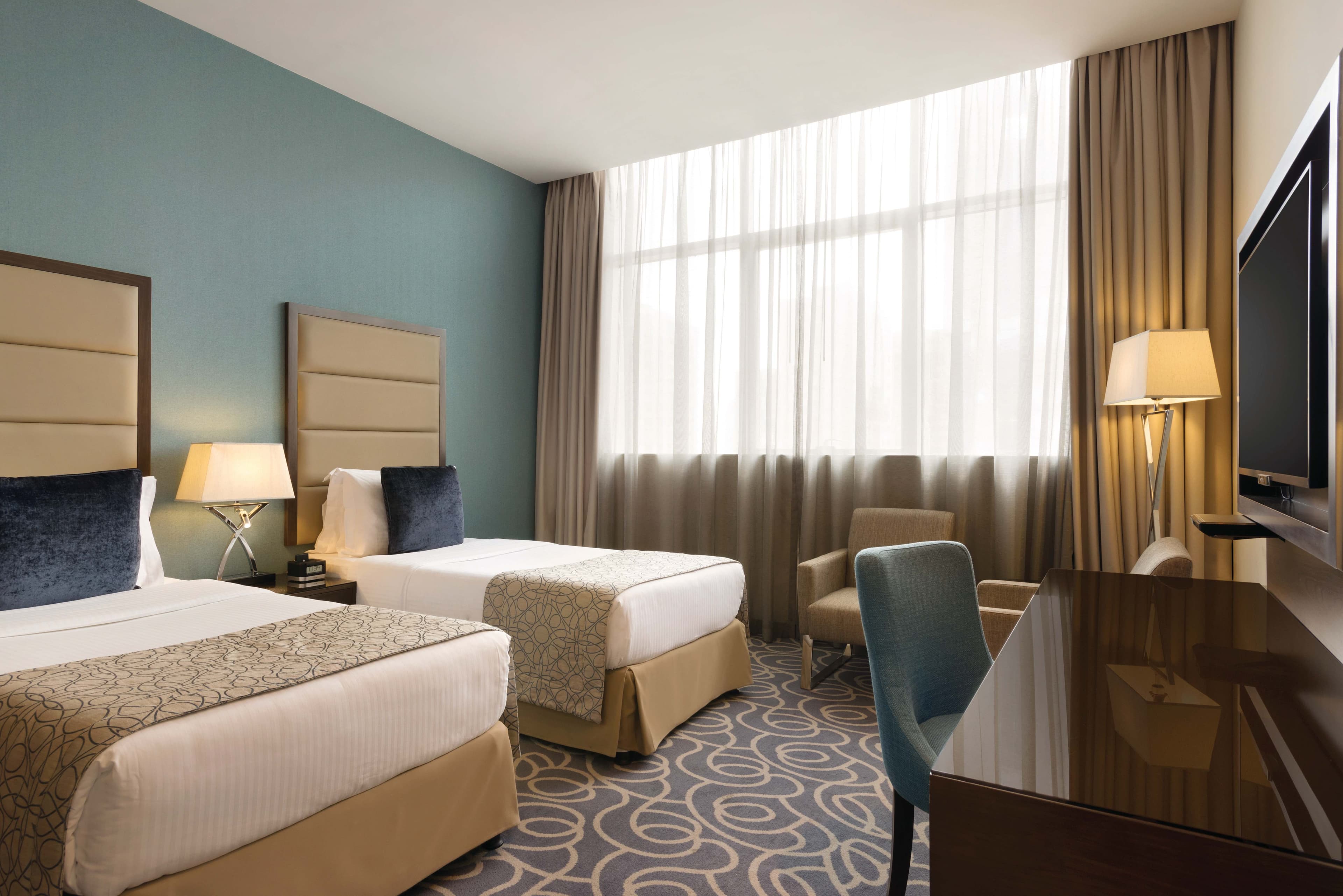 Ramada by Wyndham Abu Dhabi Corniche Ansicht 6