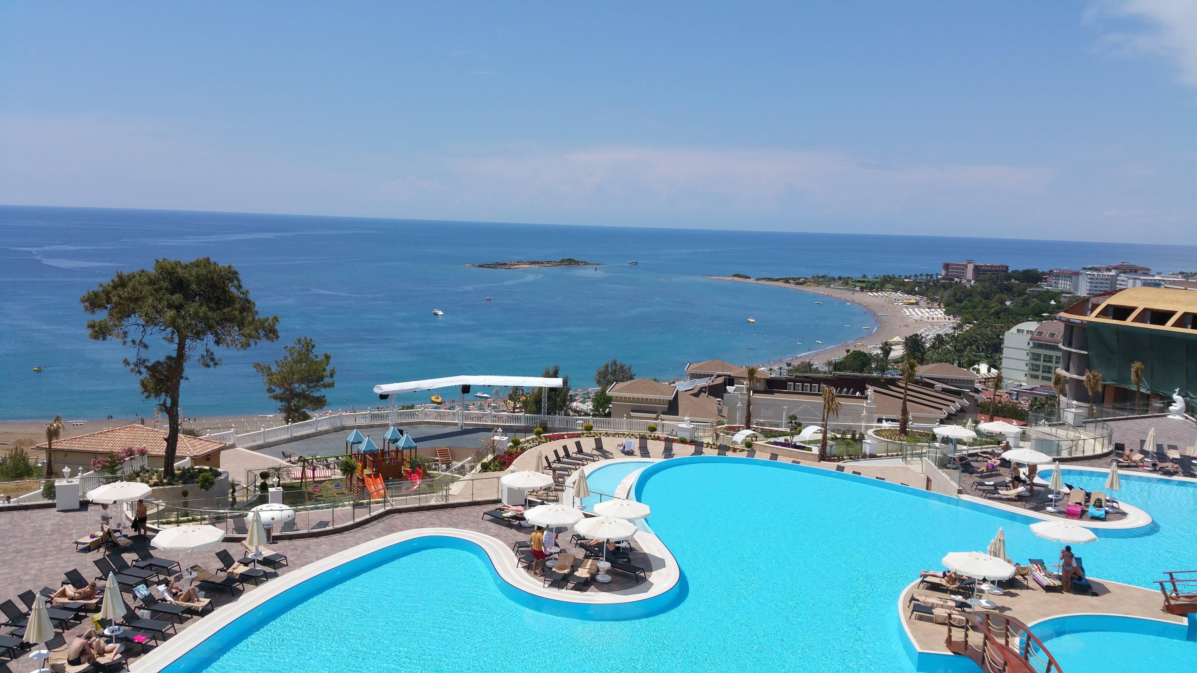 Litore Resort & Spa Ansicht 10