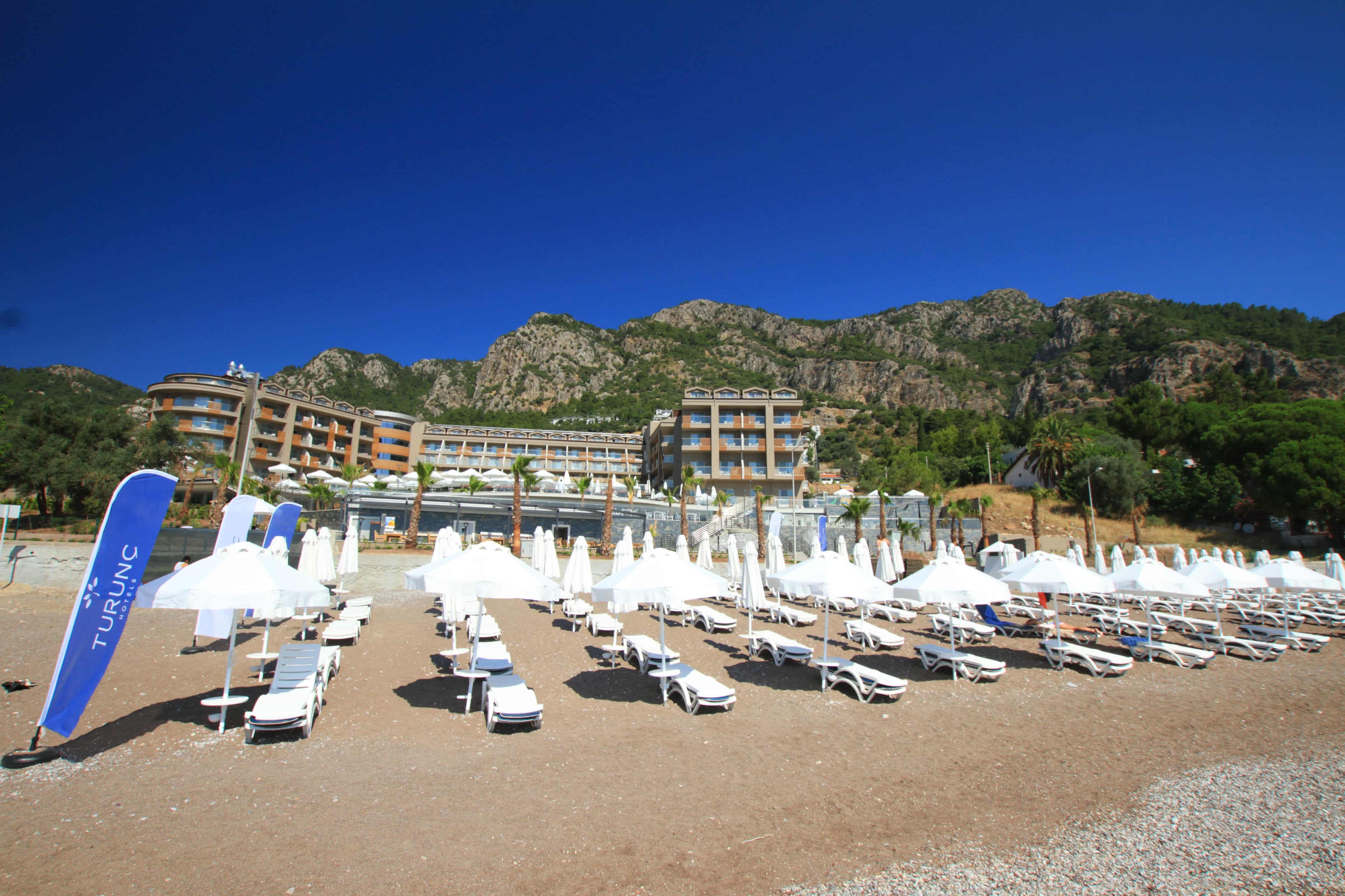 Turunc Premium Hotel Ansicht 2
