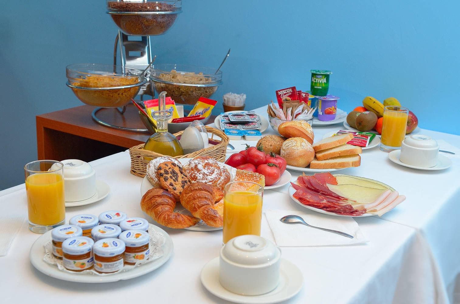 Hotel Acta Azul Ansicht 8