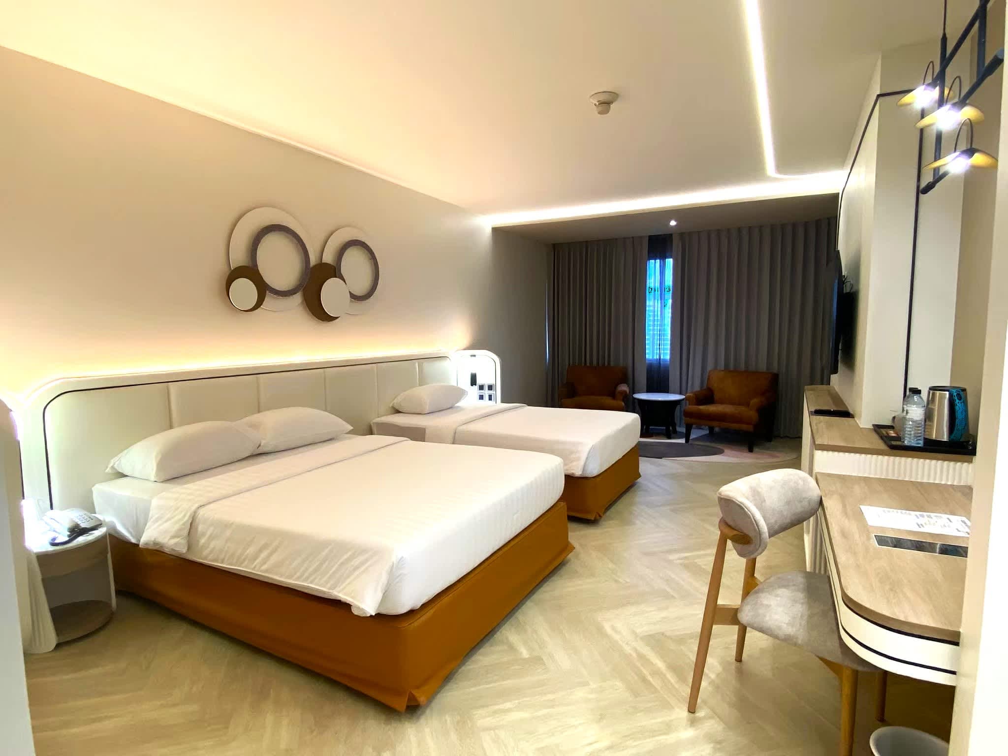 Royal Benja Hotel Ansicht 5