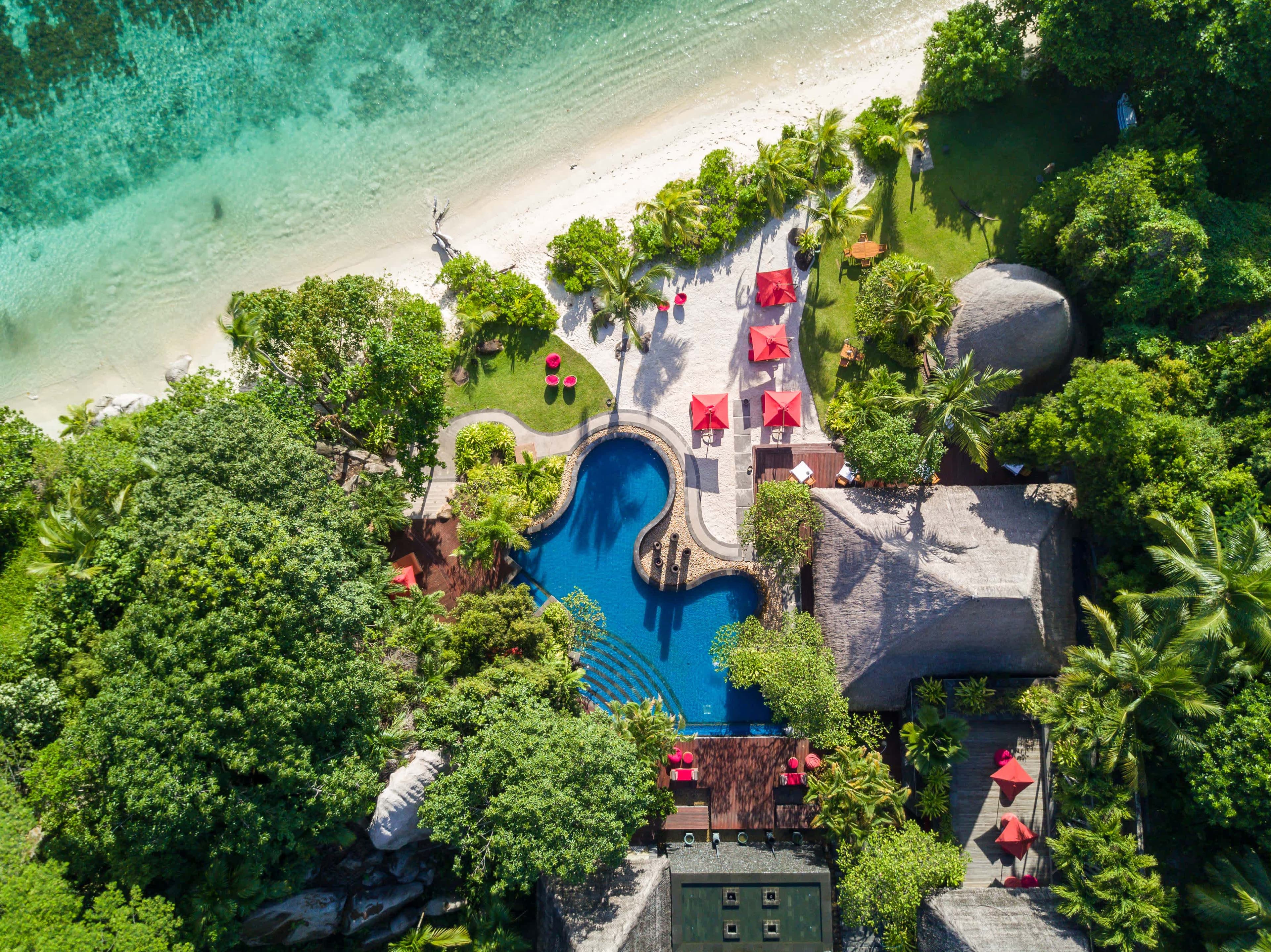 Anantara Maia Seychelles Villas Ansicht 7