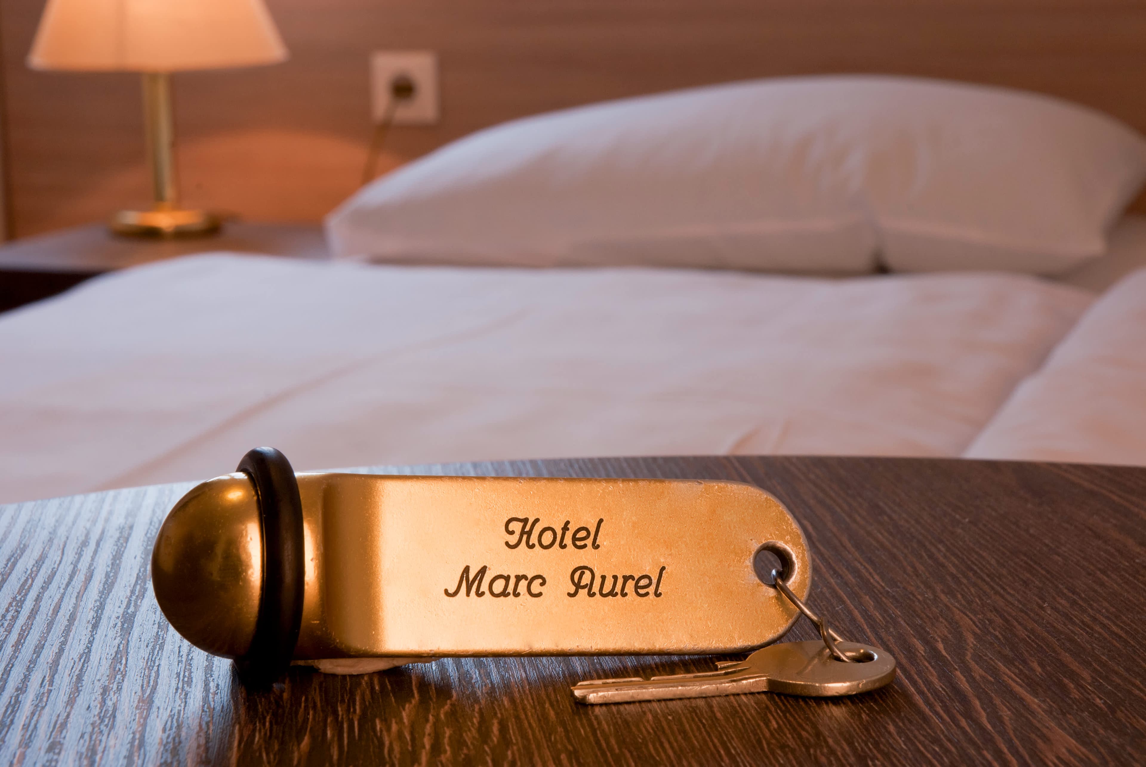 Hotel Marc Aurel Ansicht 8