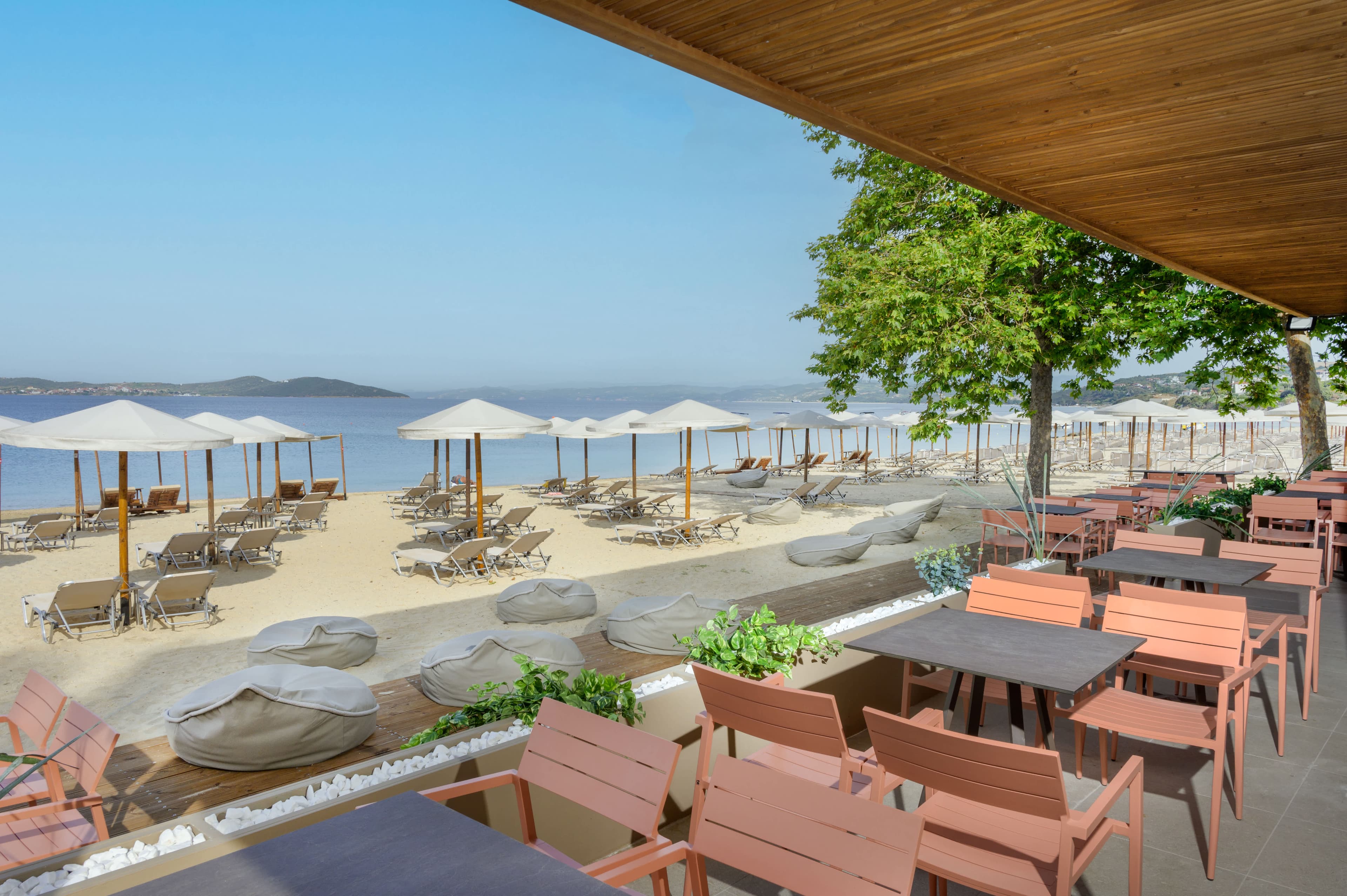 Akrathos Beach Hotel Ansicht 7