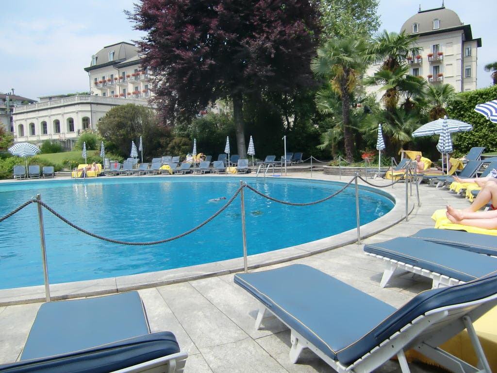 Hotel Milan et Speranza Ansicht 7